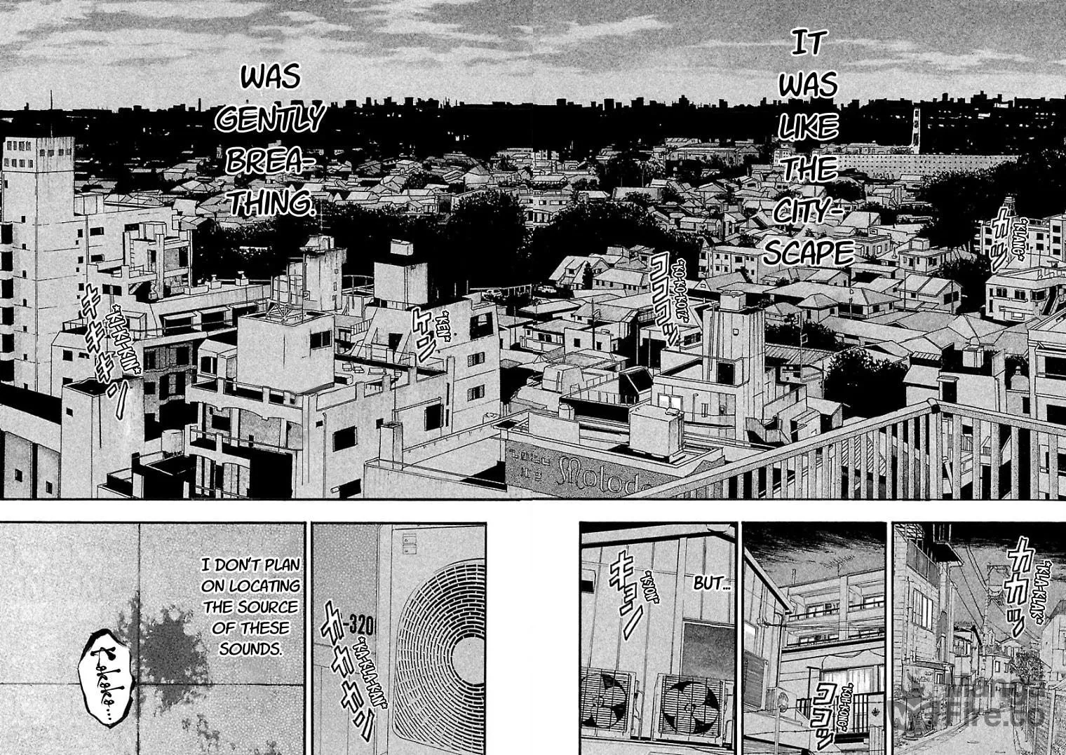 Seeds of Anxiety* Chapter 18 page 6 - 