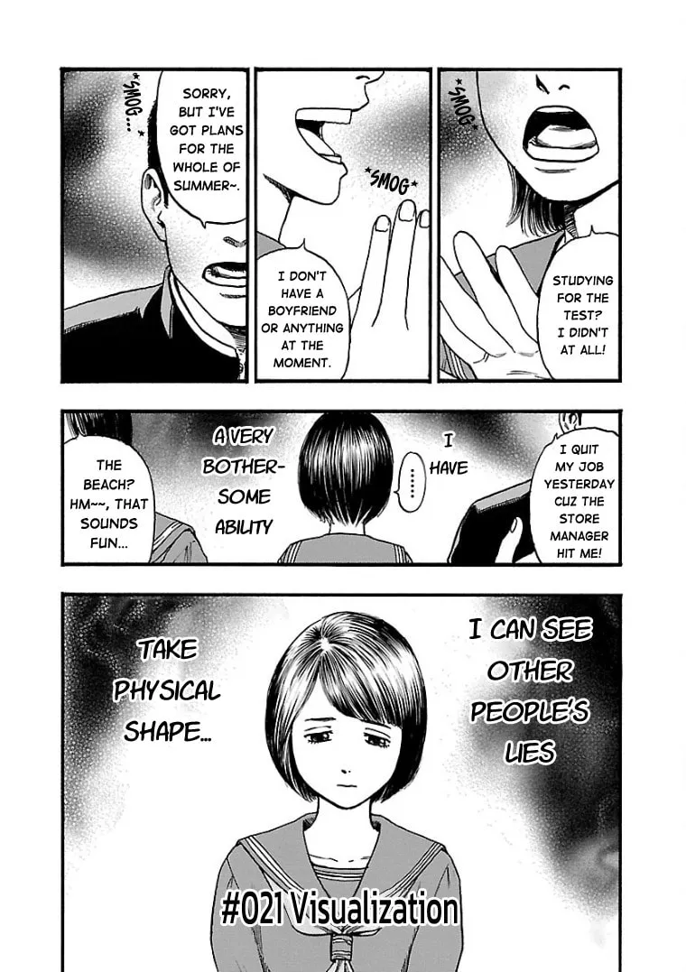 Seeds of Anxiety* Chapter 21 page 2 - 