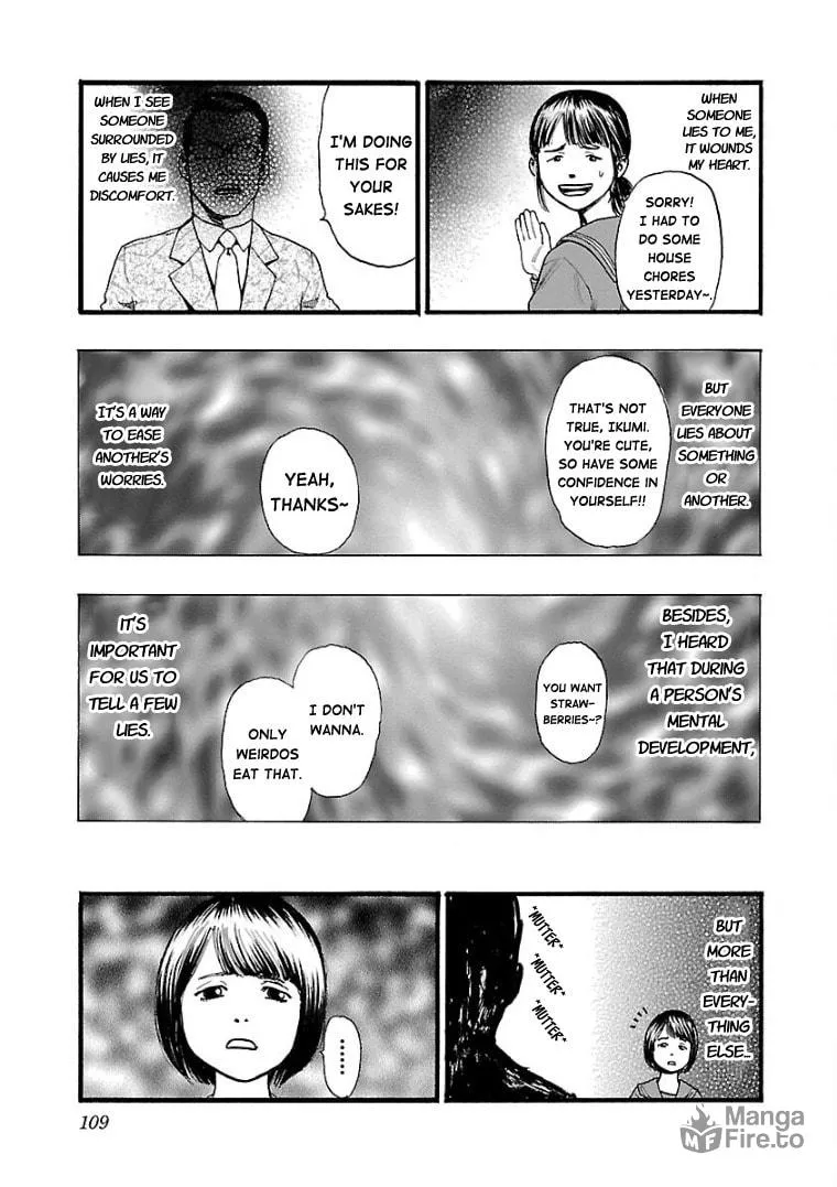 Seeds of Anxiety* Chapter 21 page 3 - 