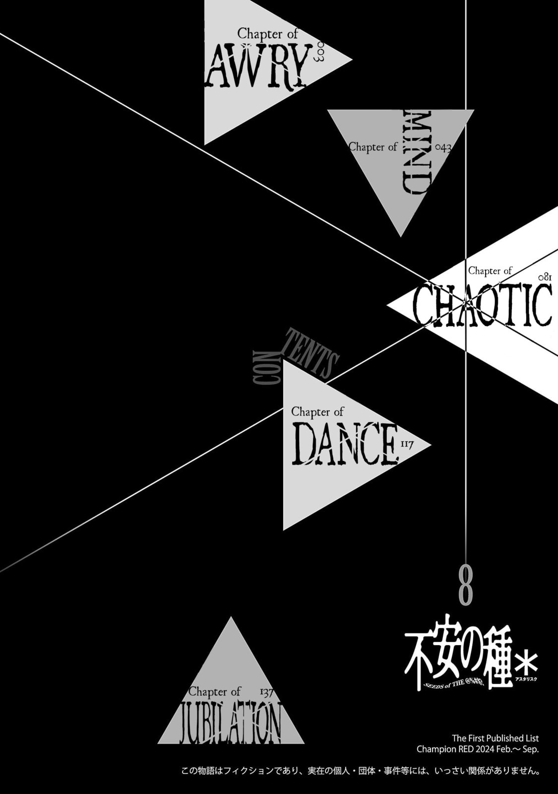 Seeds of Anxiety* Chapter 216 page 3 - 