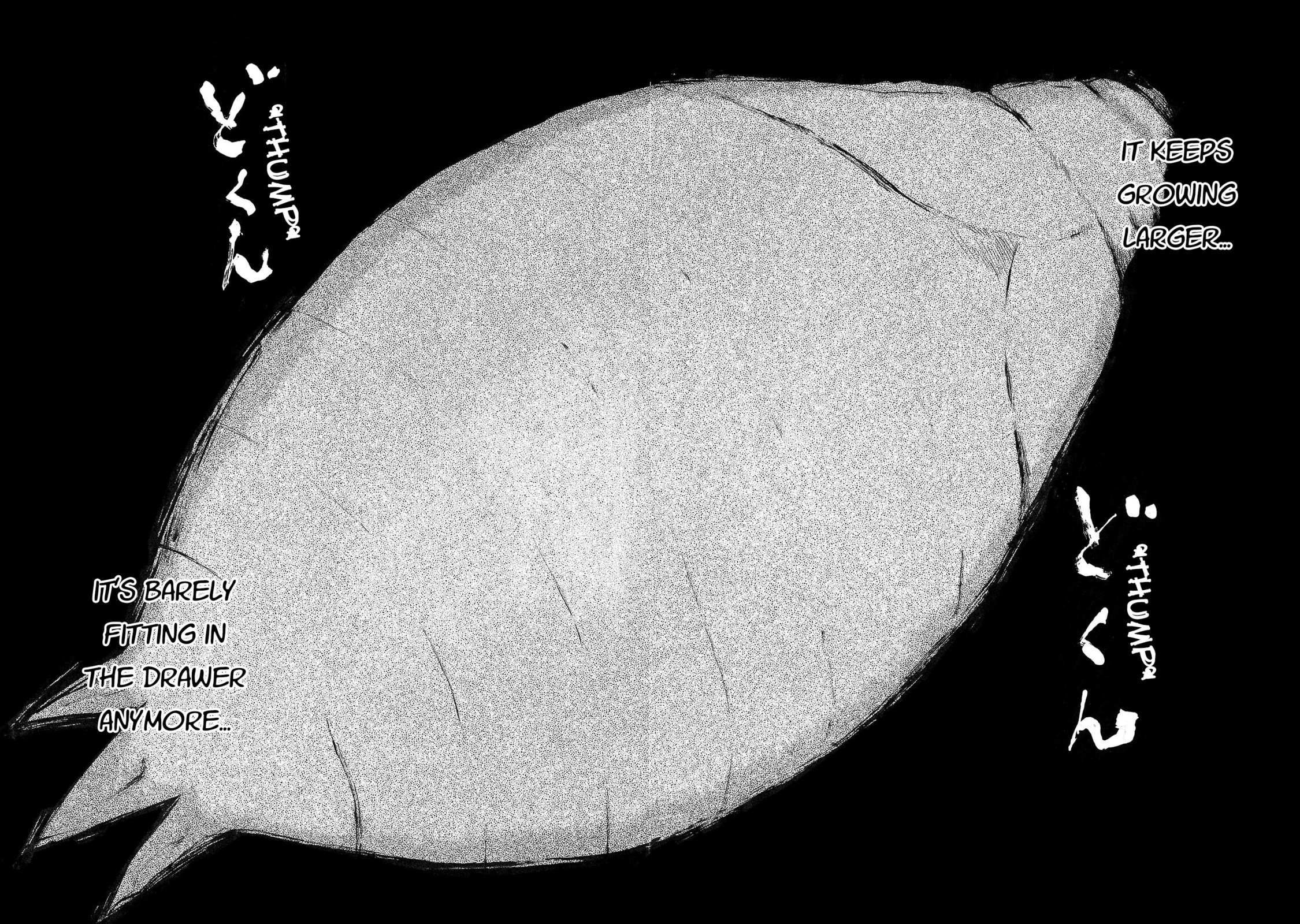 Seeds of Anxiety* Chapter 217 page 6 - 