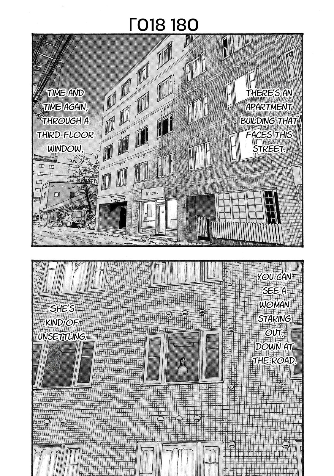 Seeds of Anxiety* Chapter 218 page 1 - 
