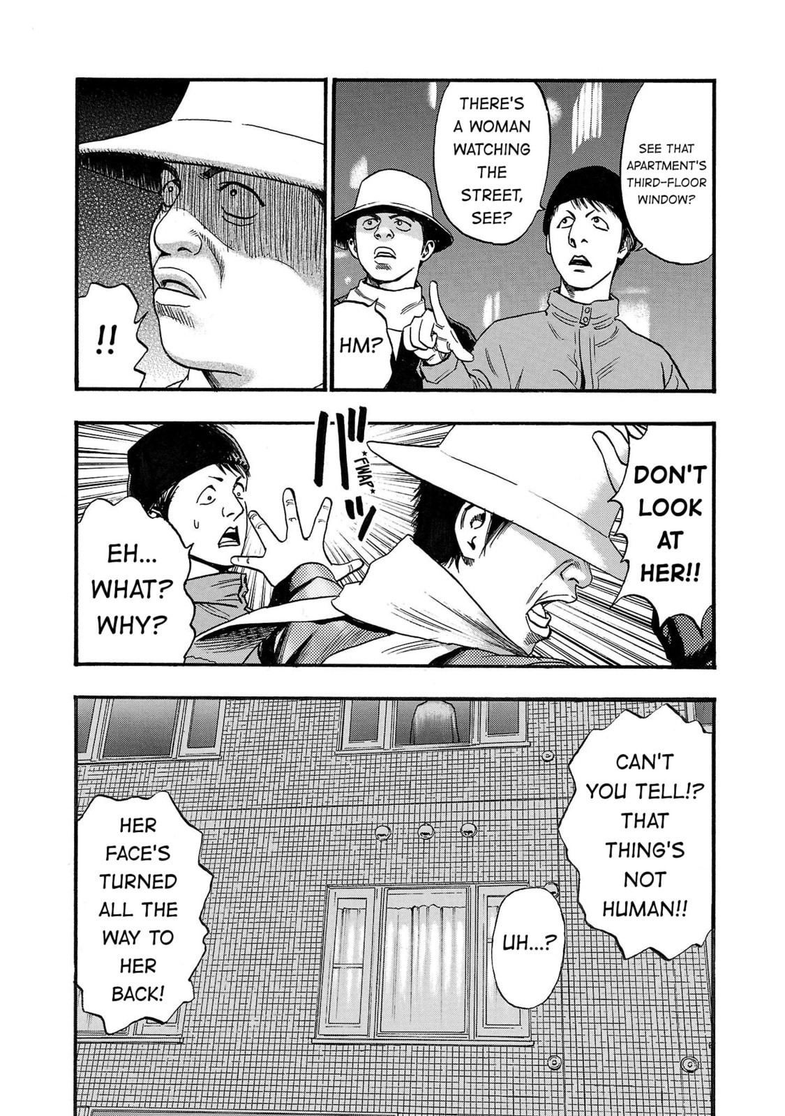 Seeds of Anxiety* Chapter 218 page 3 - 
