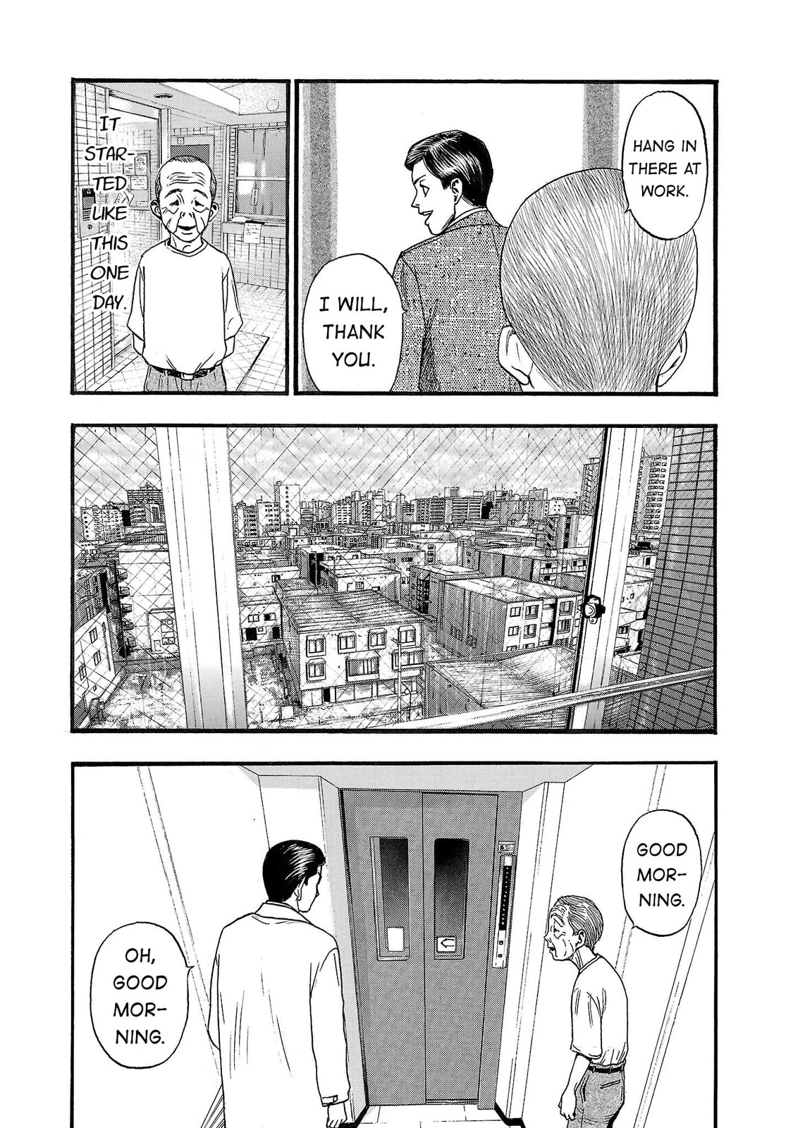 Seeds of Anxiety* Chapter 219 page 4 - 