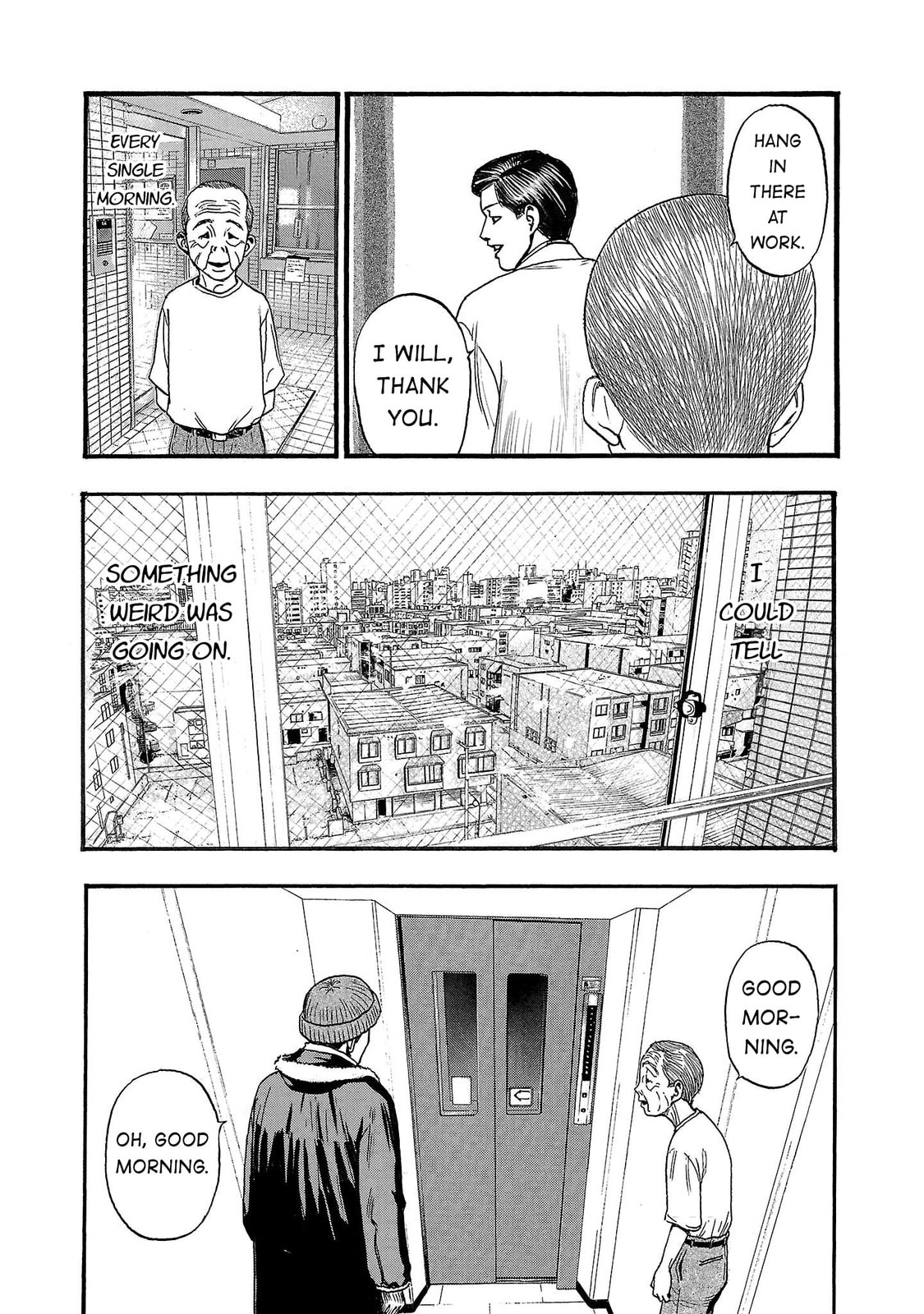 Seeds of Anxiety* Chapter 219 page 6 - 