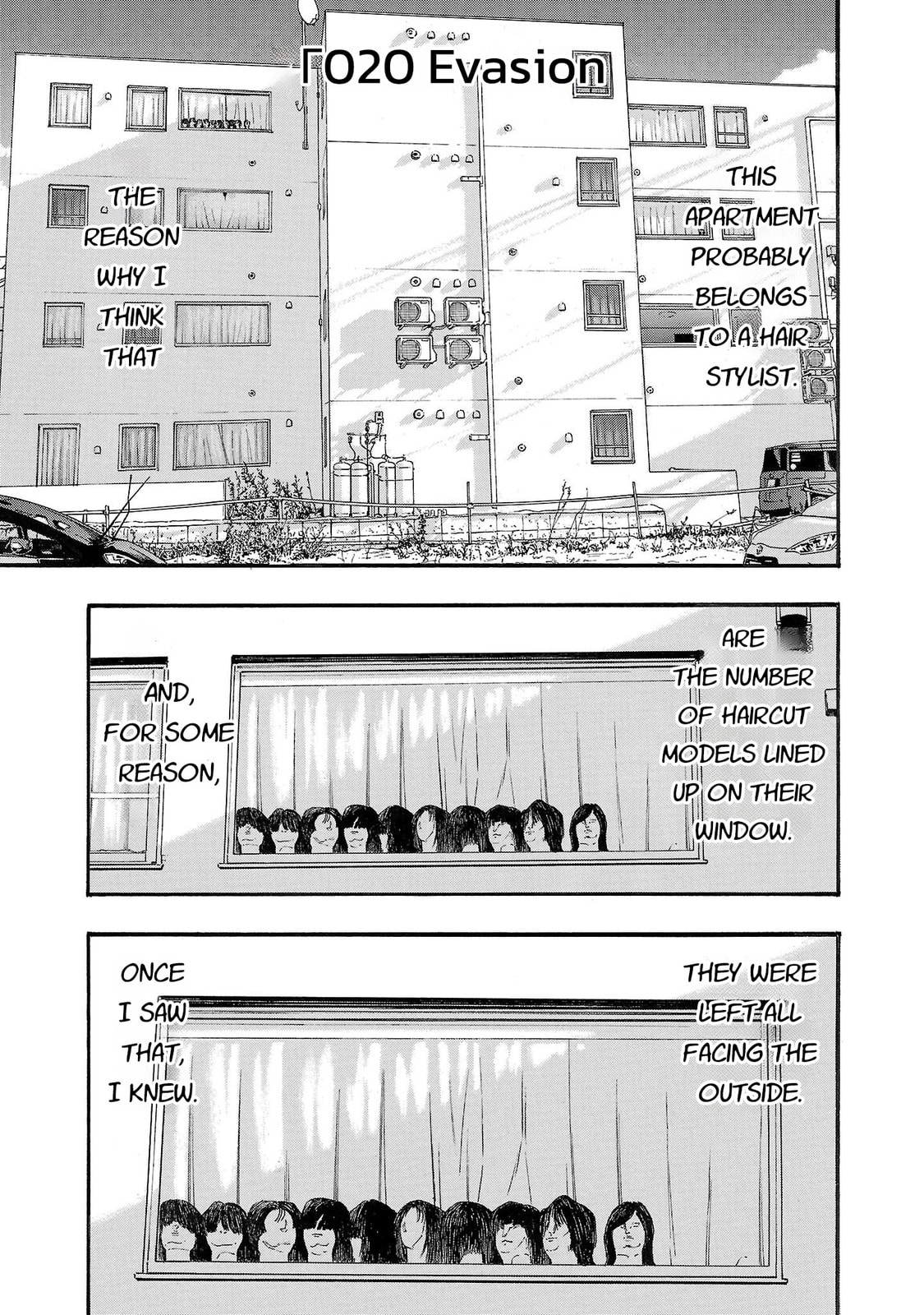 Seeds of Anxiety* Chapter 220 page 1 - 