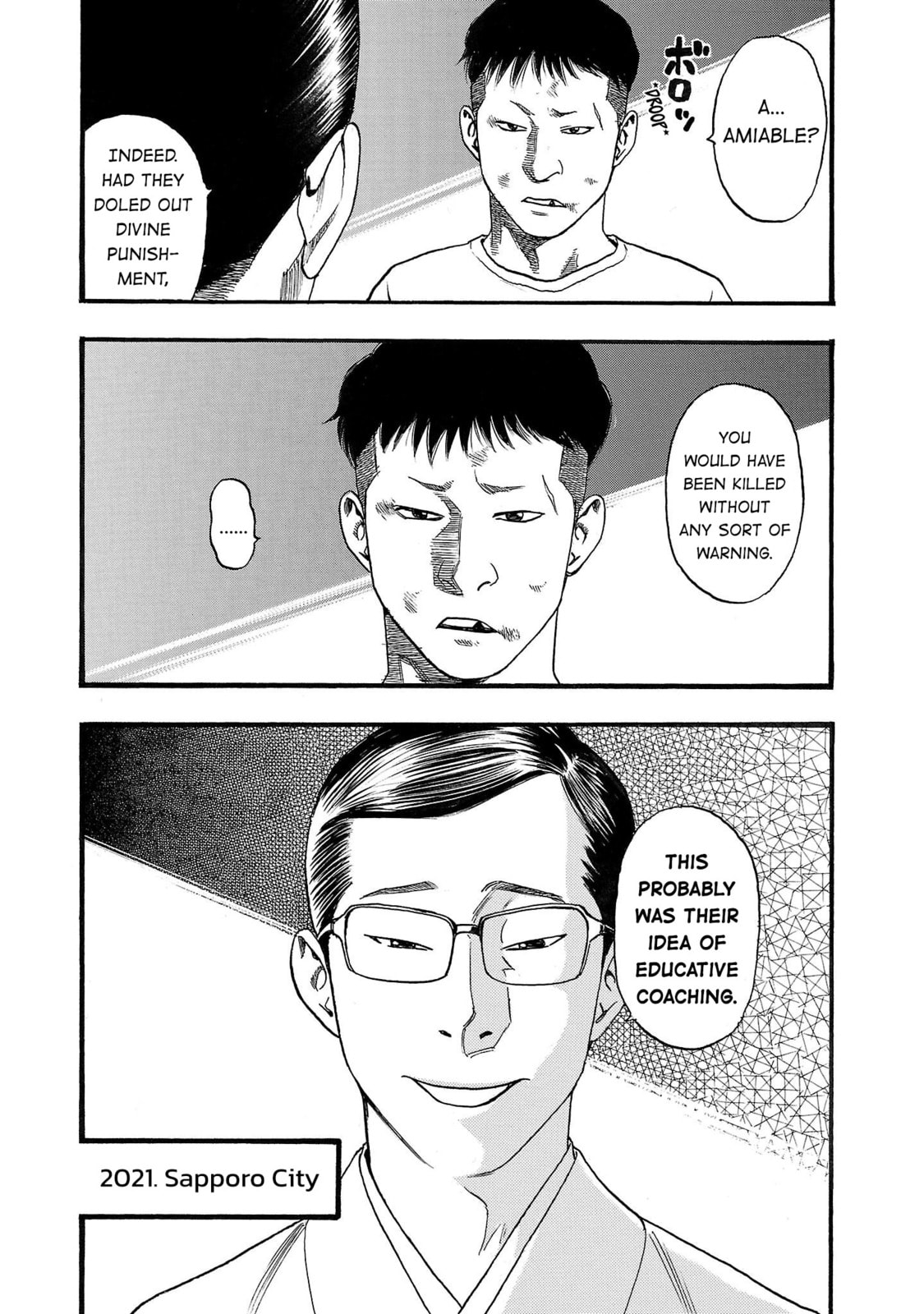 Seeds of Anxiety* Chapter 223 page 8 - 