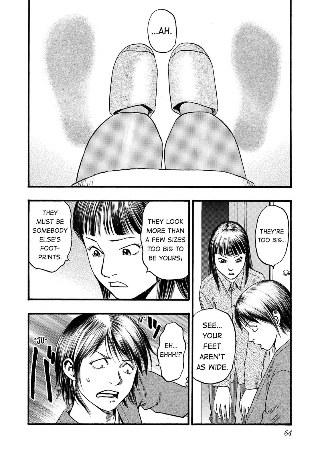 Seeds of Anxiety* Chapter 225 page 4 - 