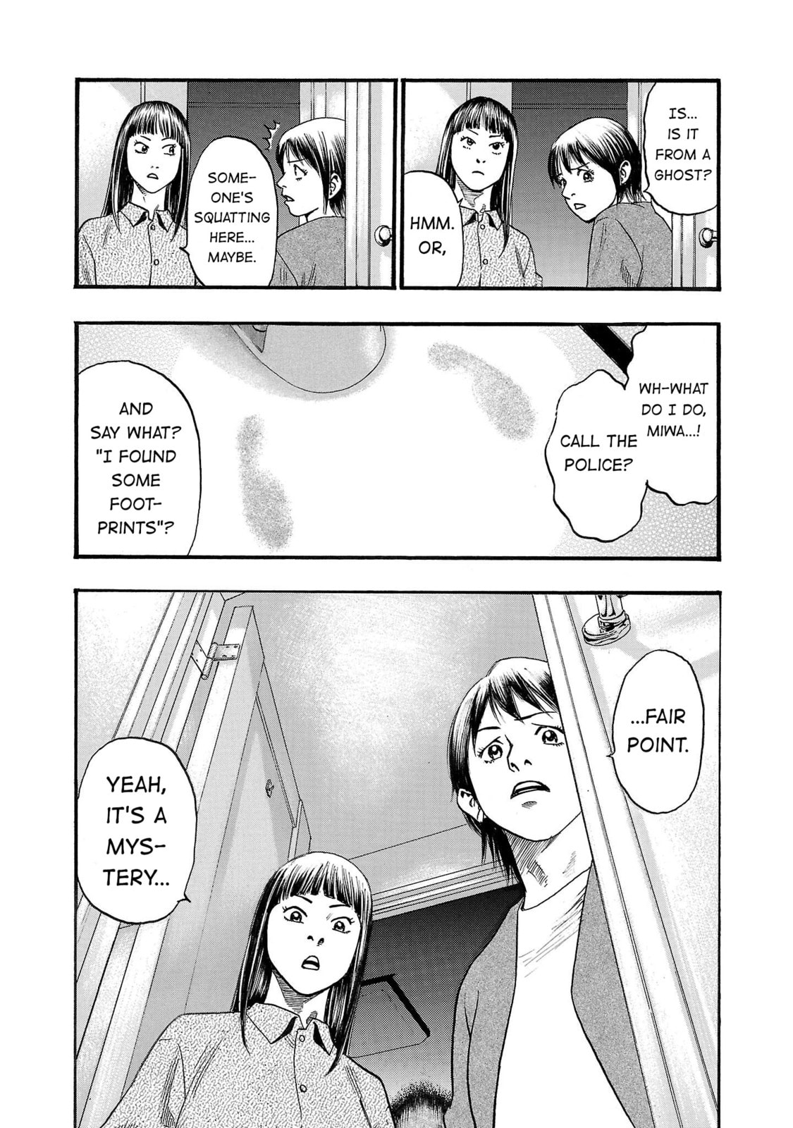 Seeds of Anxiety* Chapter 225 page 5 - 