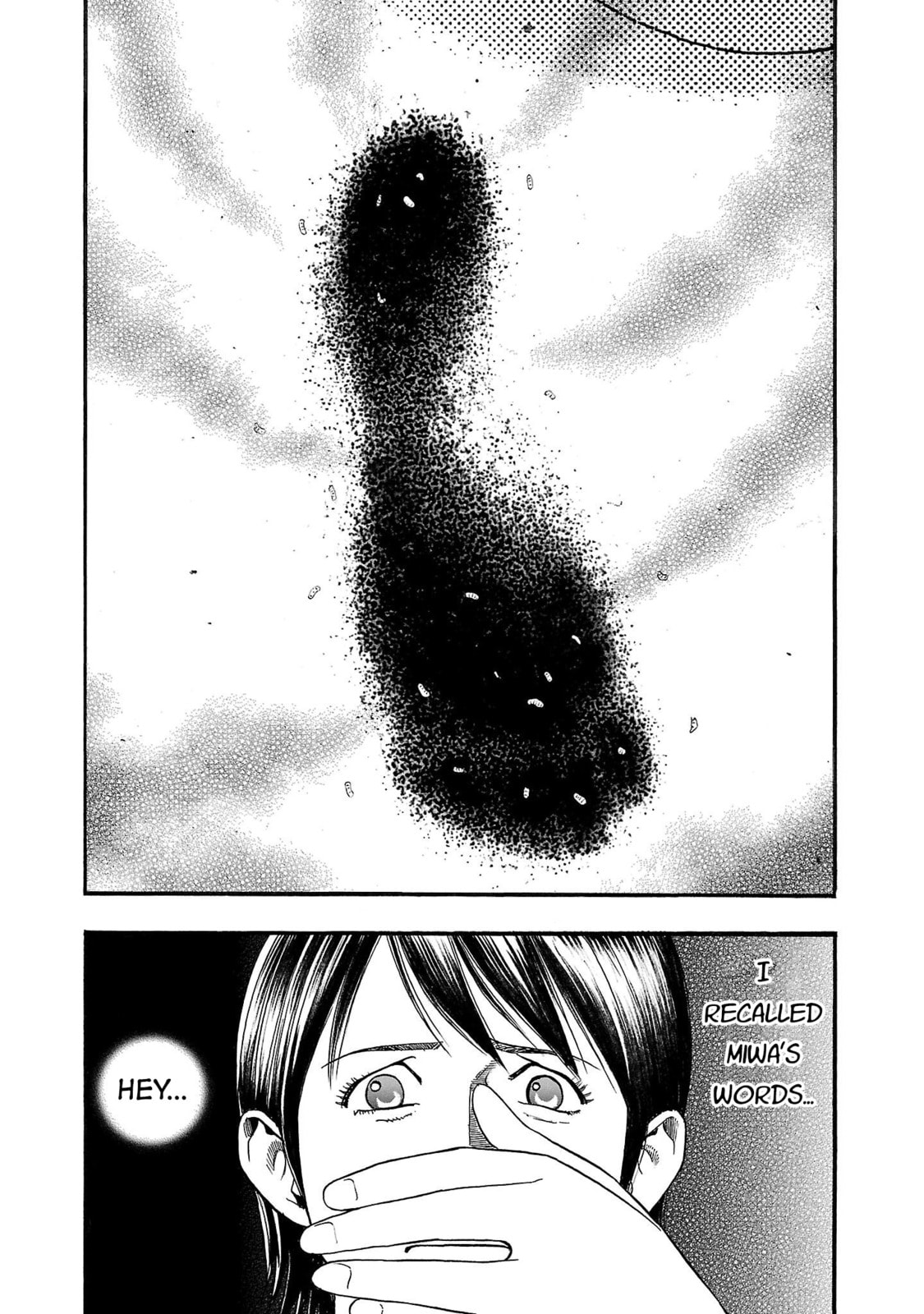 Seeds of Anxiety* Chapter 225 page 8 - 