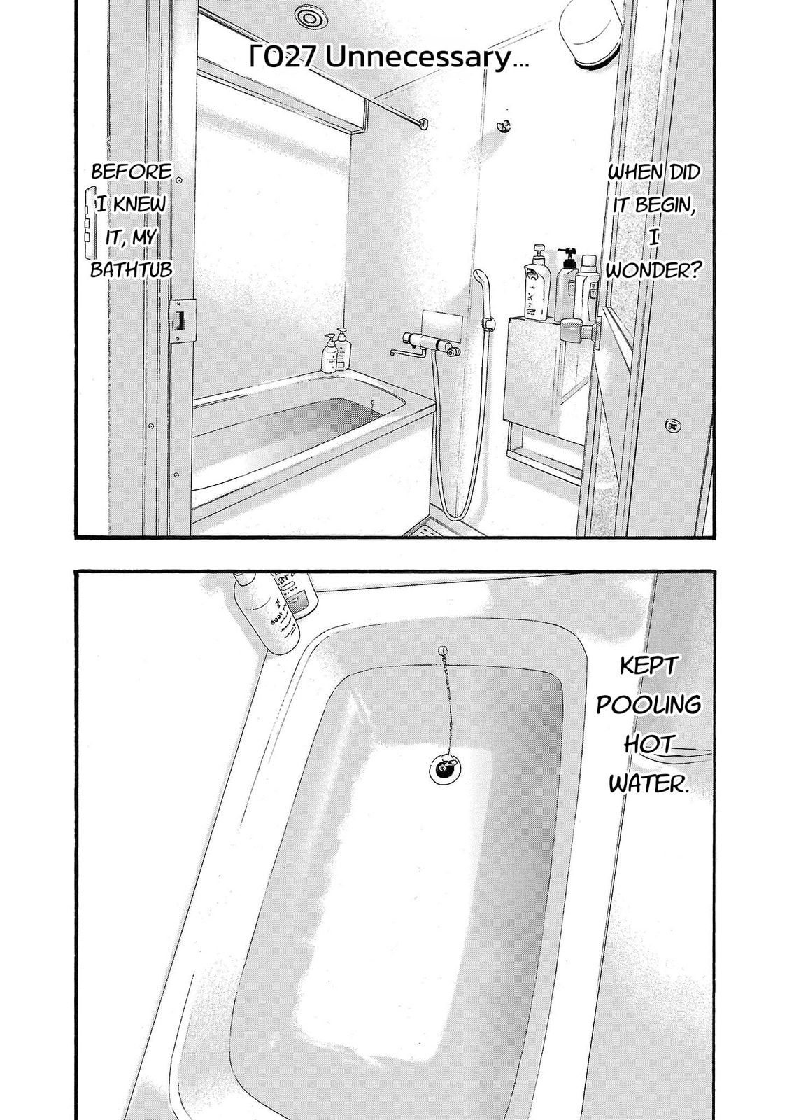 Seeds of Anxiety* Chapter 227 page 1 - 
