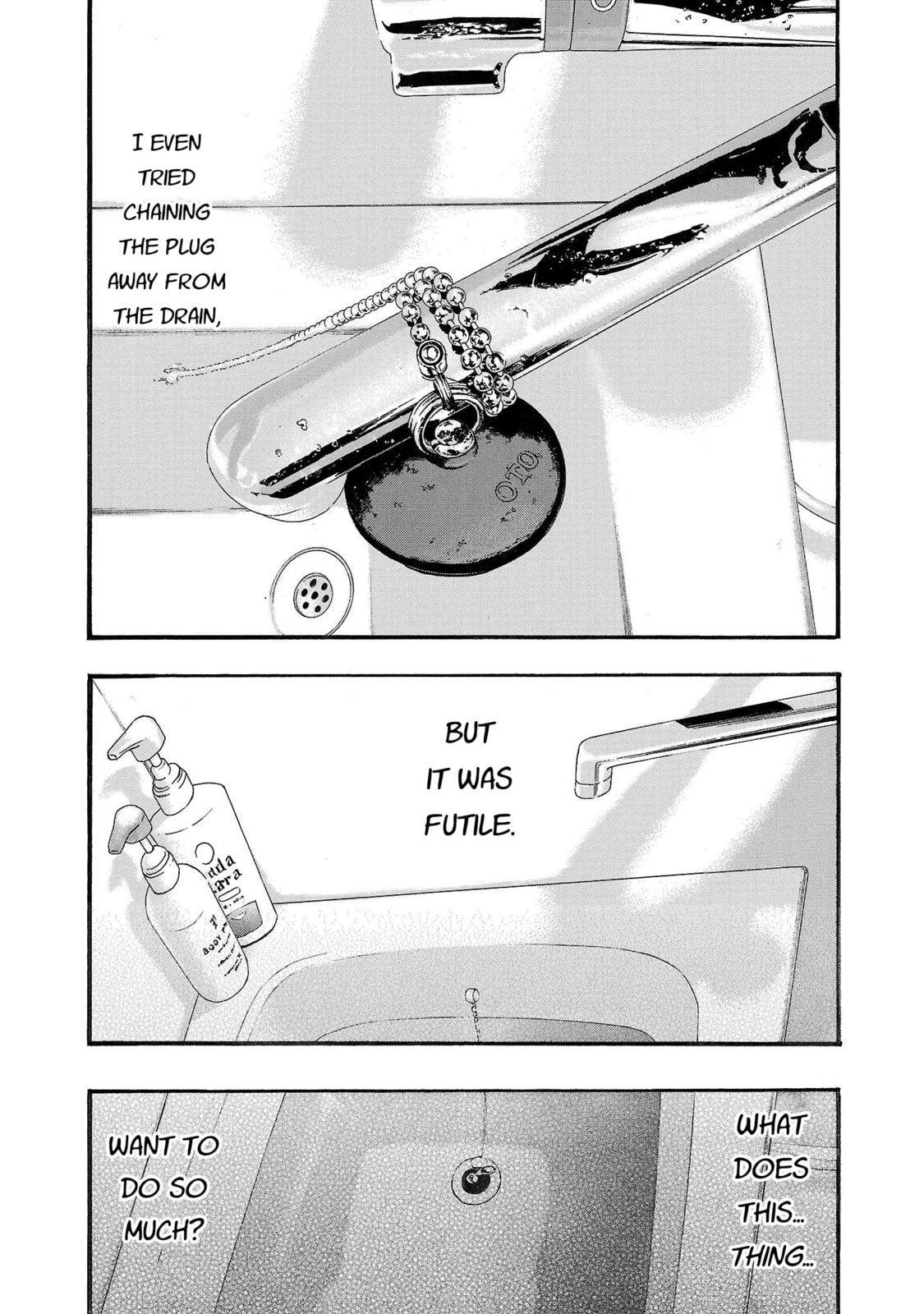 Seeds of Anxiety* Chapter 227 page 3 - 