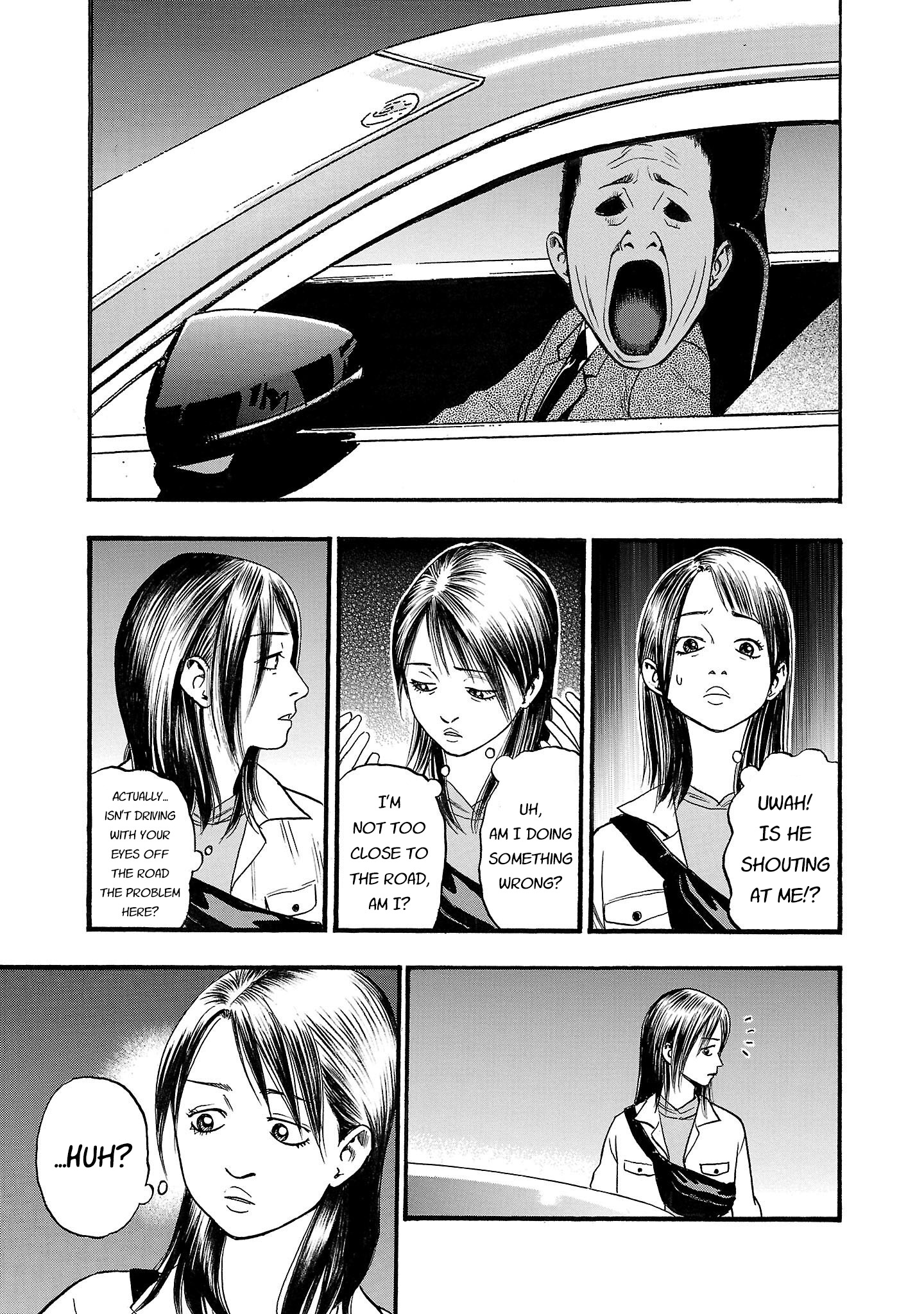 Seeds of Anxiety* Chapter 229 page 3 - 