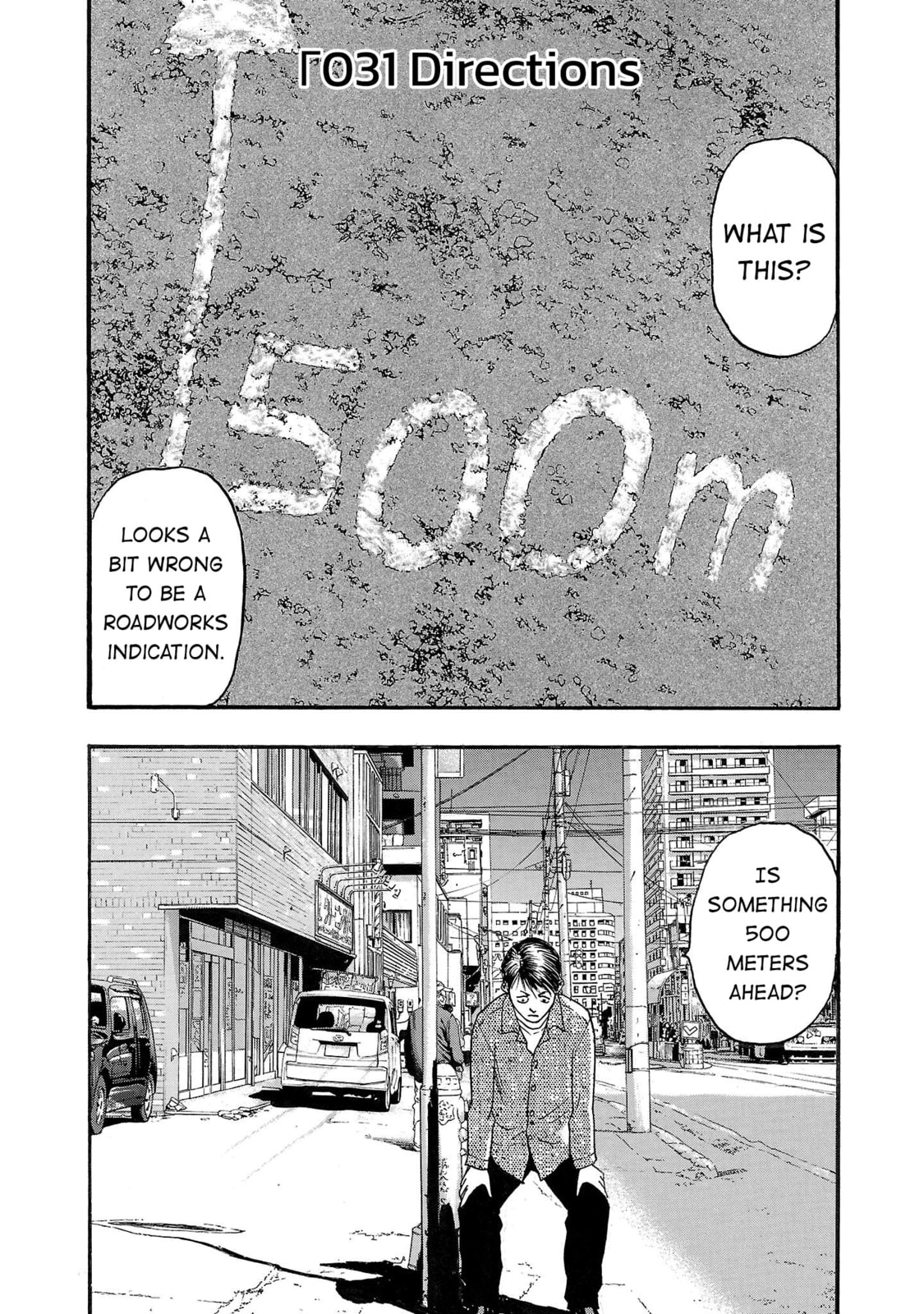 Seeds of Anxiety* Chapter 231 page 1 - 