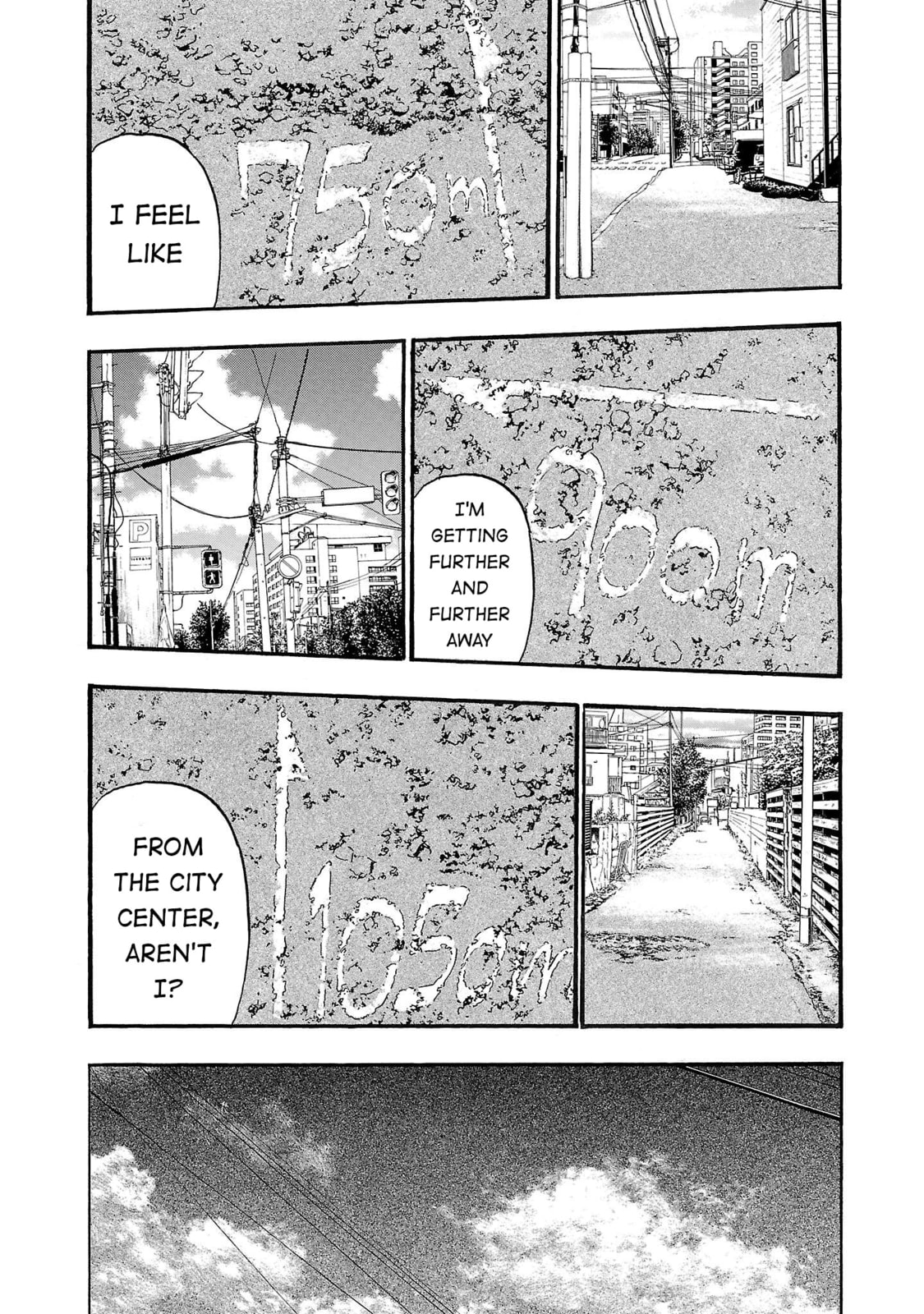 Seeds of Anxiety* Chapter 231 page 3 - 
