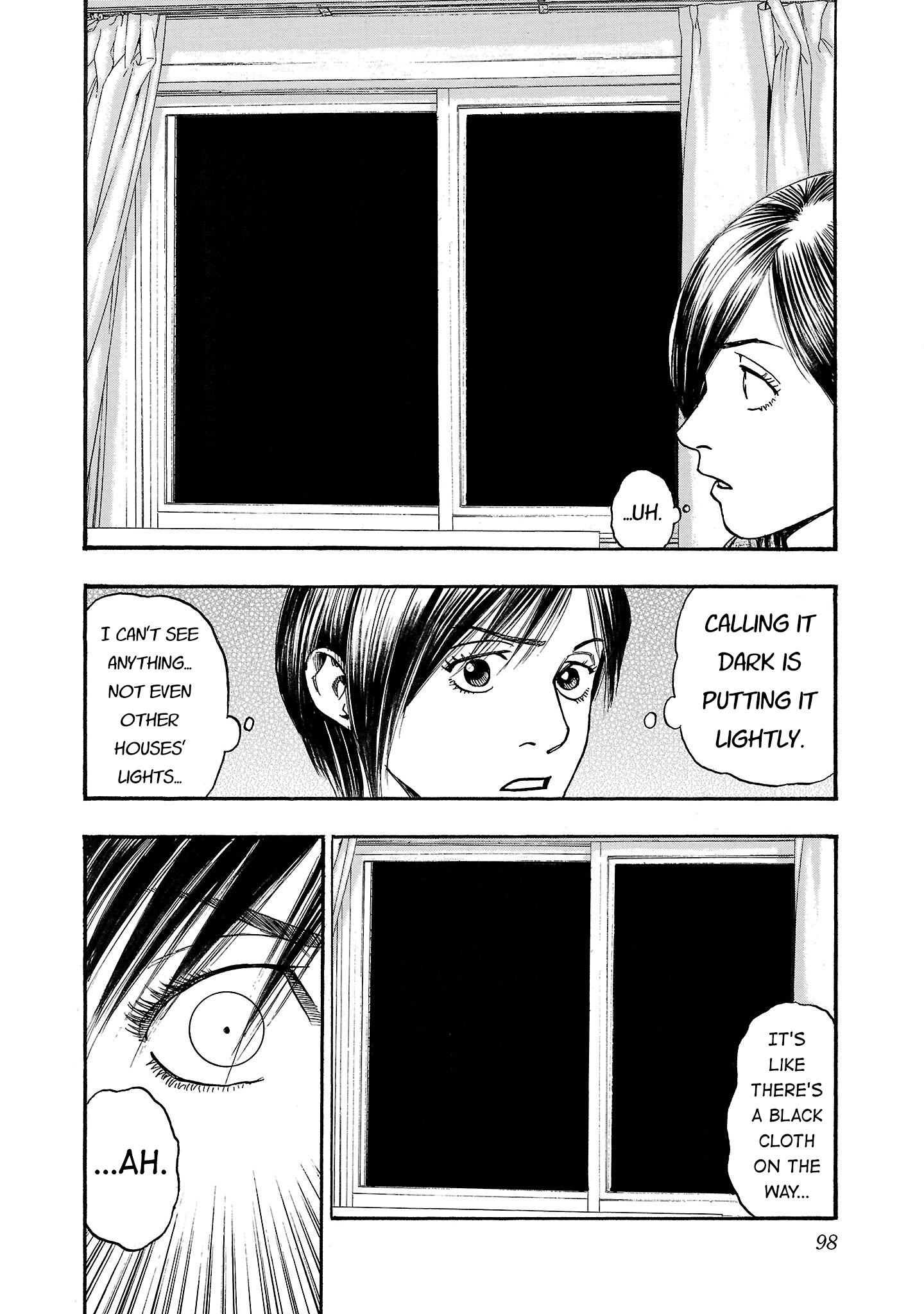 Seeds of Anxiety* Chapter 232 page 2 - 