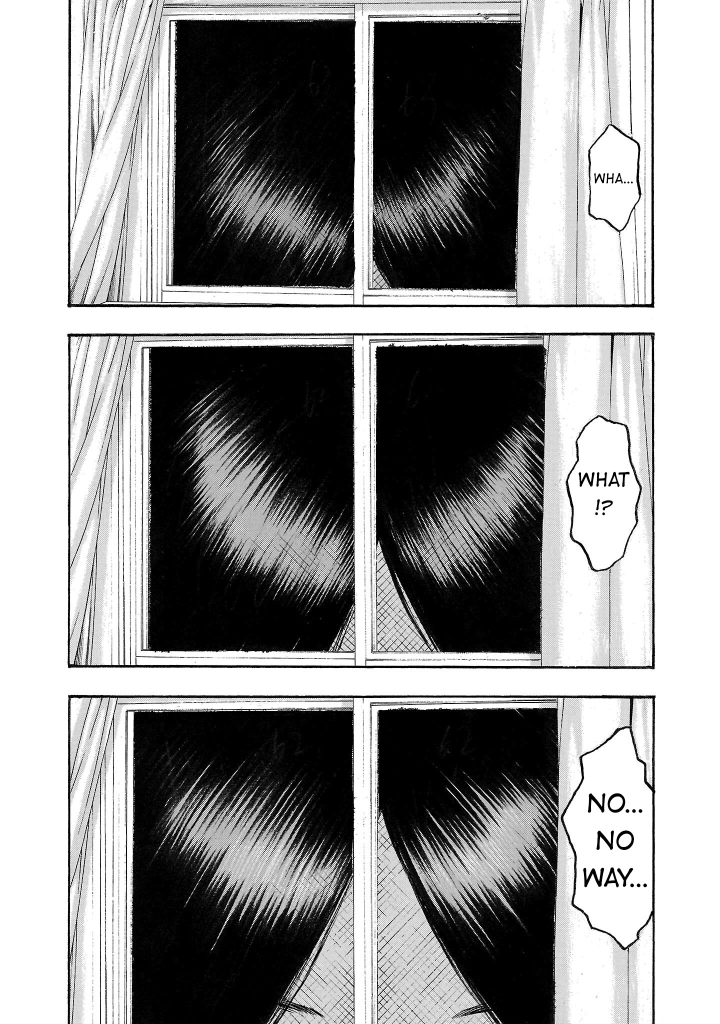 Seeds of Anxiety* Chapter 232 page 3 - 