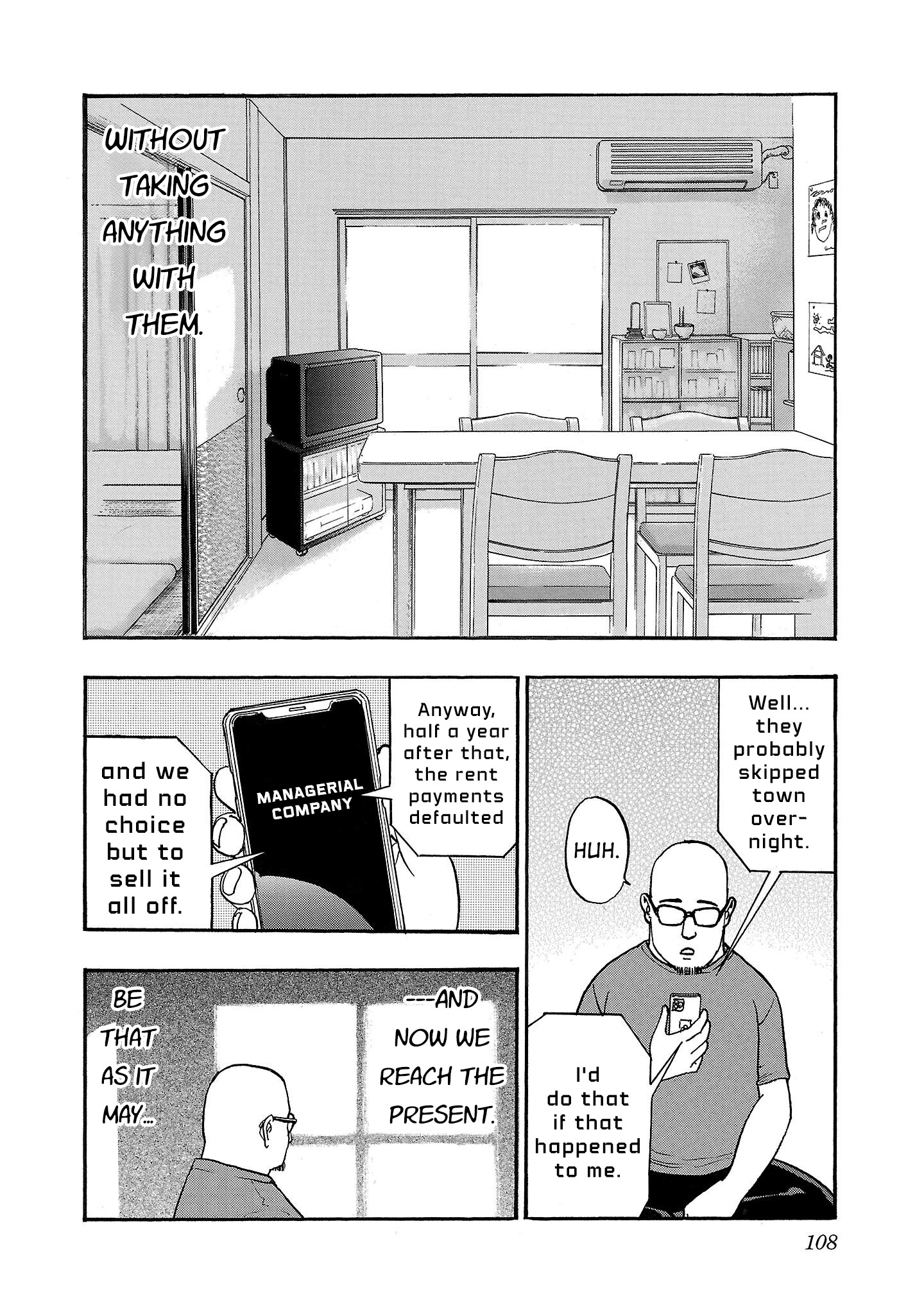 Seeds of Anxiety* Chapter 233 page 8 - 