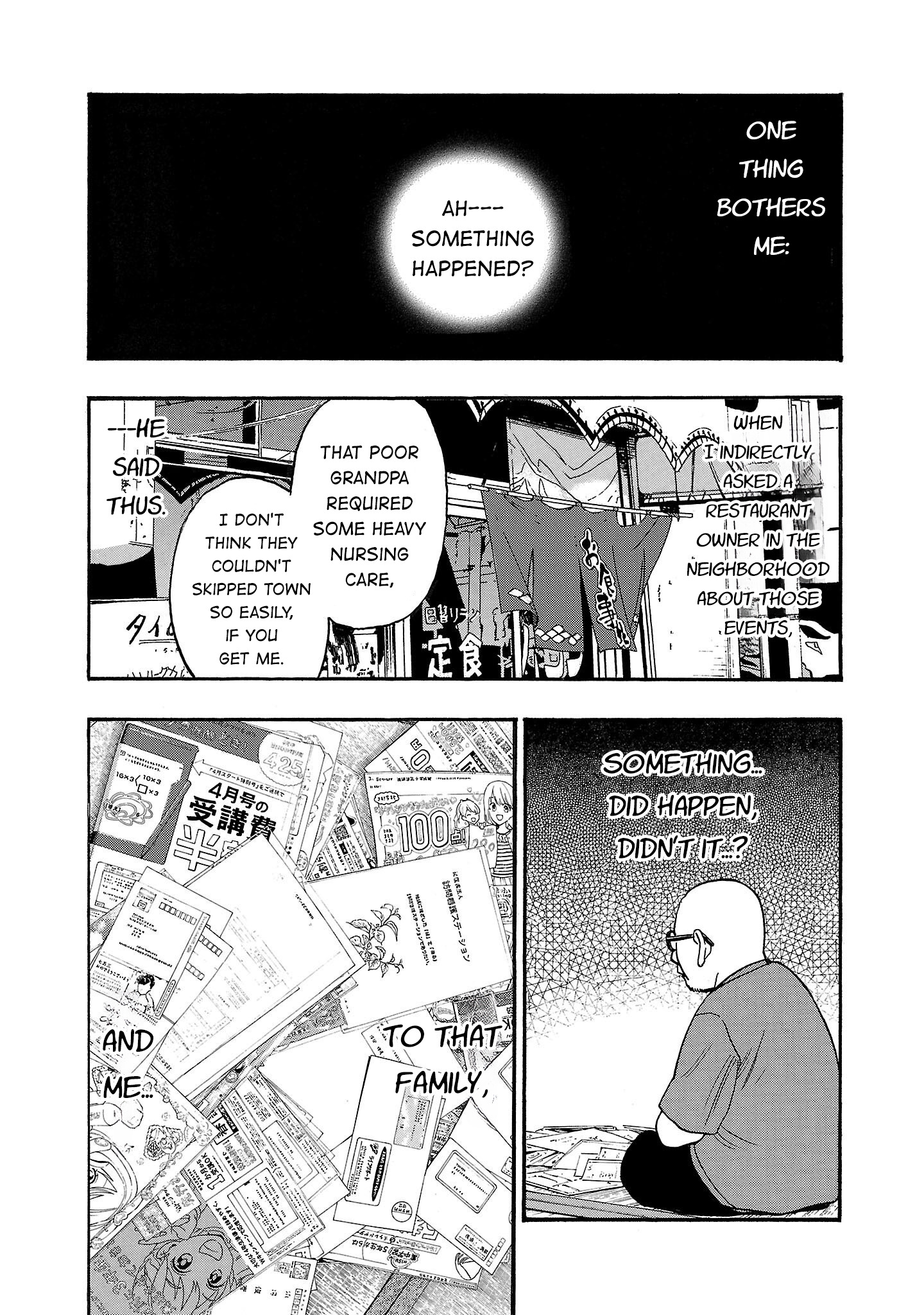 Seeds of Anxiety* Chapter 233 page 9 - 