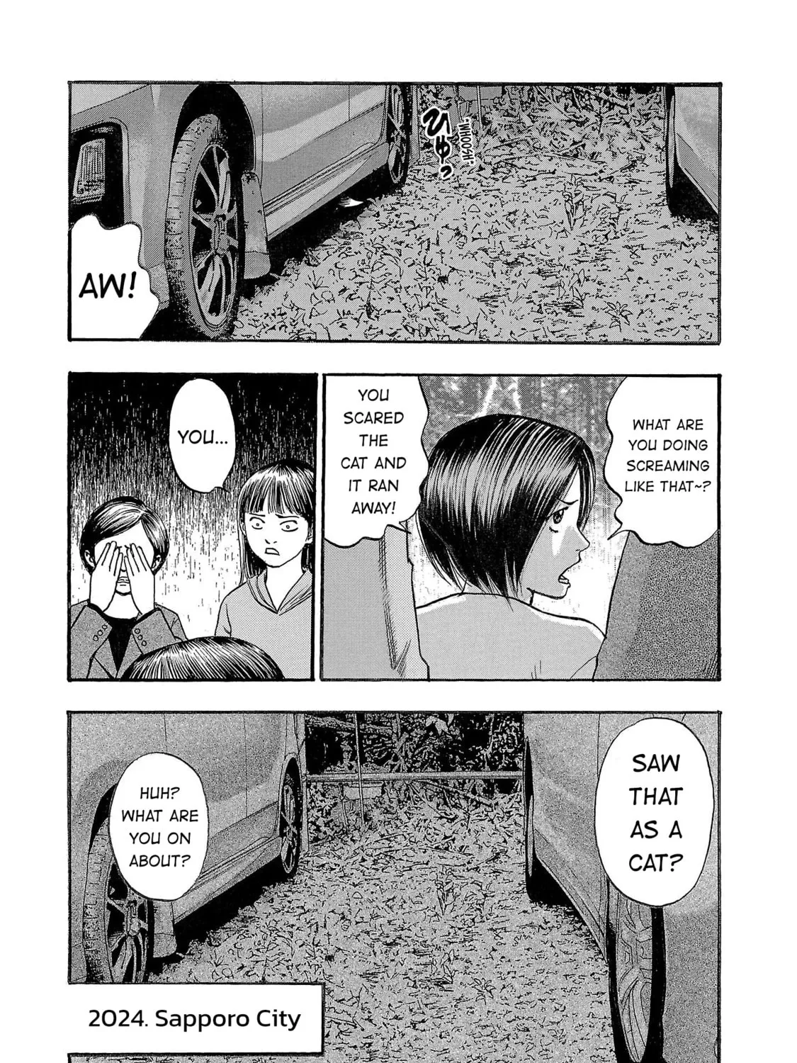 Seeds of Anxiety* Chapter 238 page 7 - 