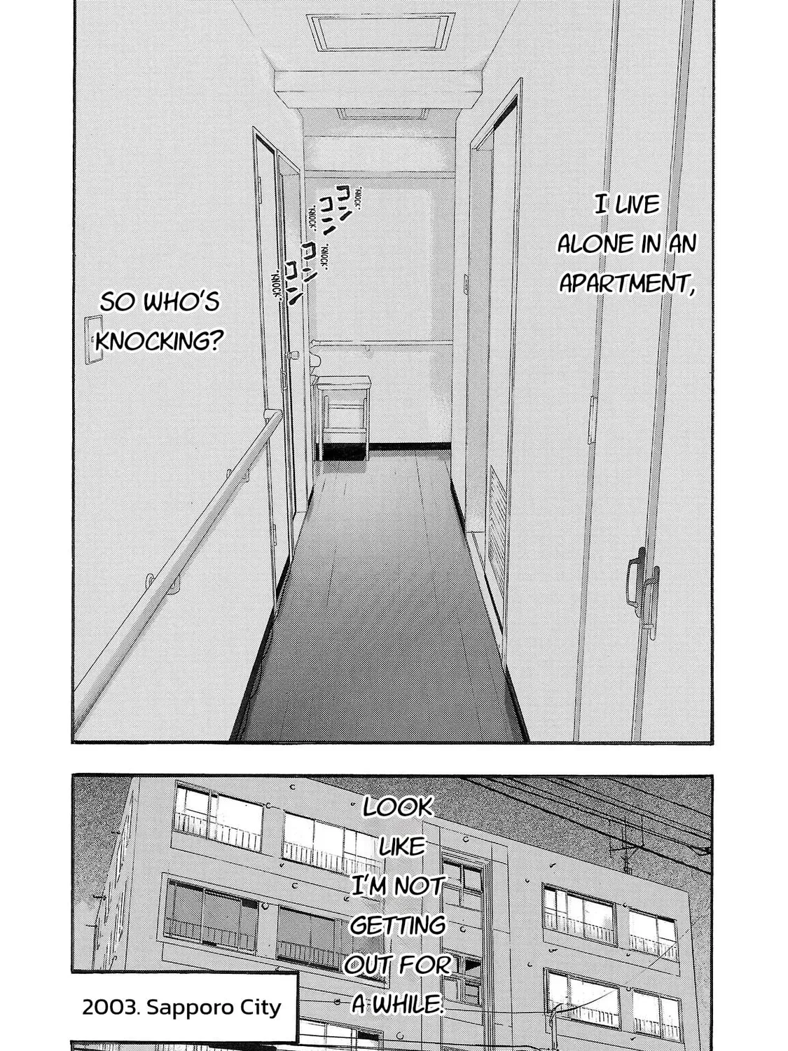 Seeds of Anxiety* Chapter 239 page 3 - 