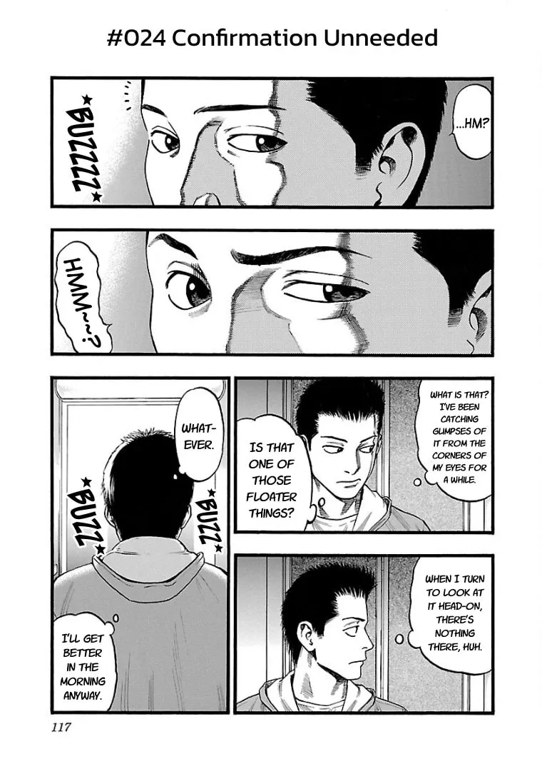 Seeds of Anxiety* Chapter 24 page 1 - 