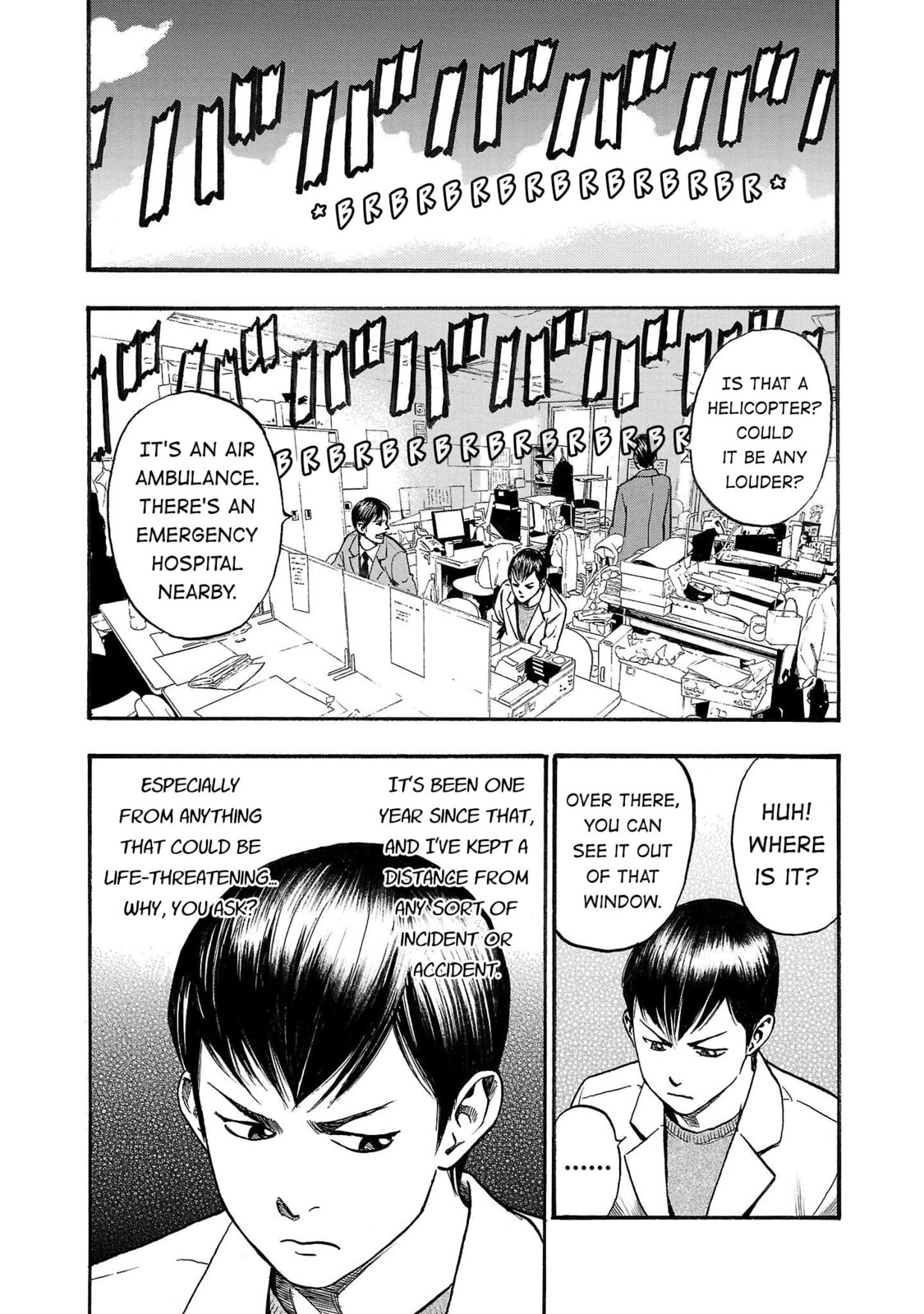 Seeds of Anxiety* Chapter 241 page 15 - 