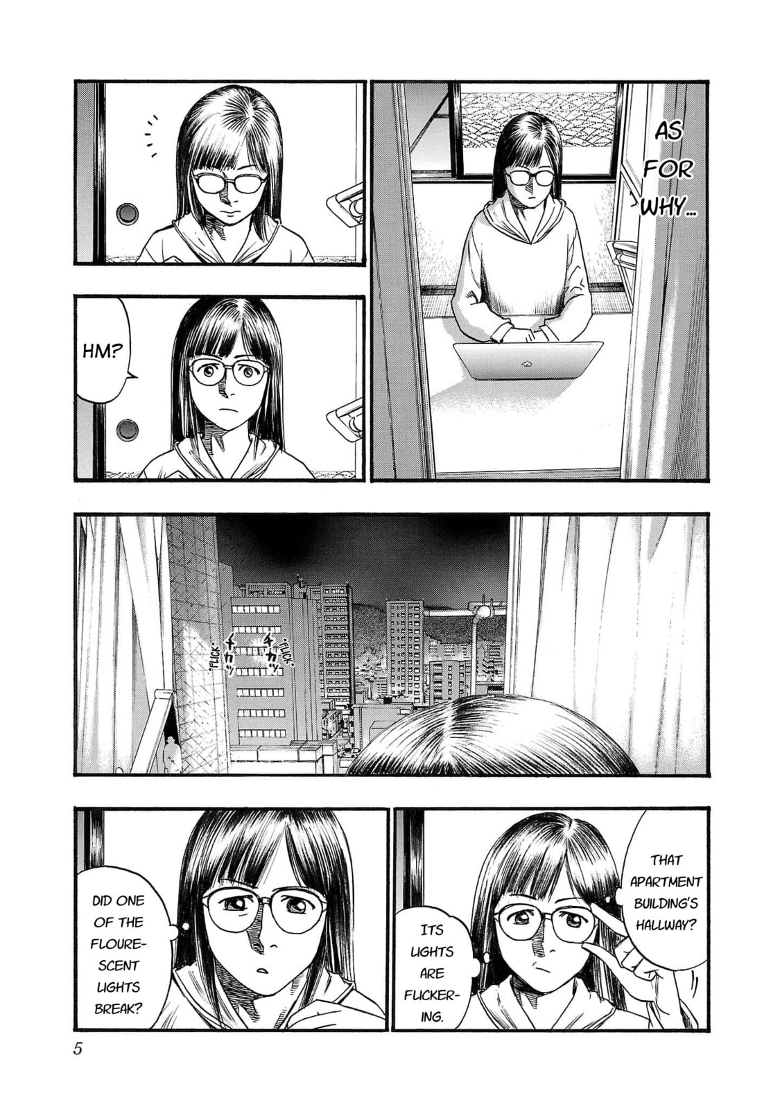 Seeds of Anxiety* Chapter 243 page 6 - 