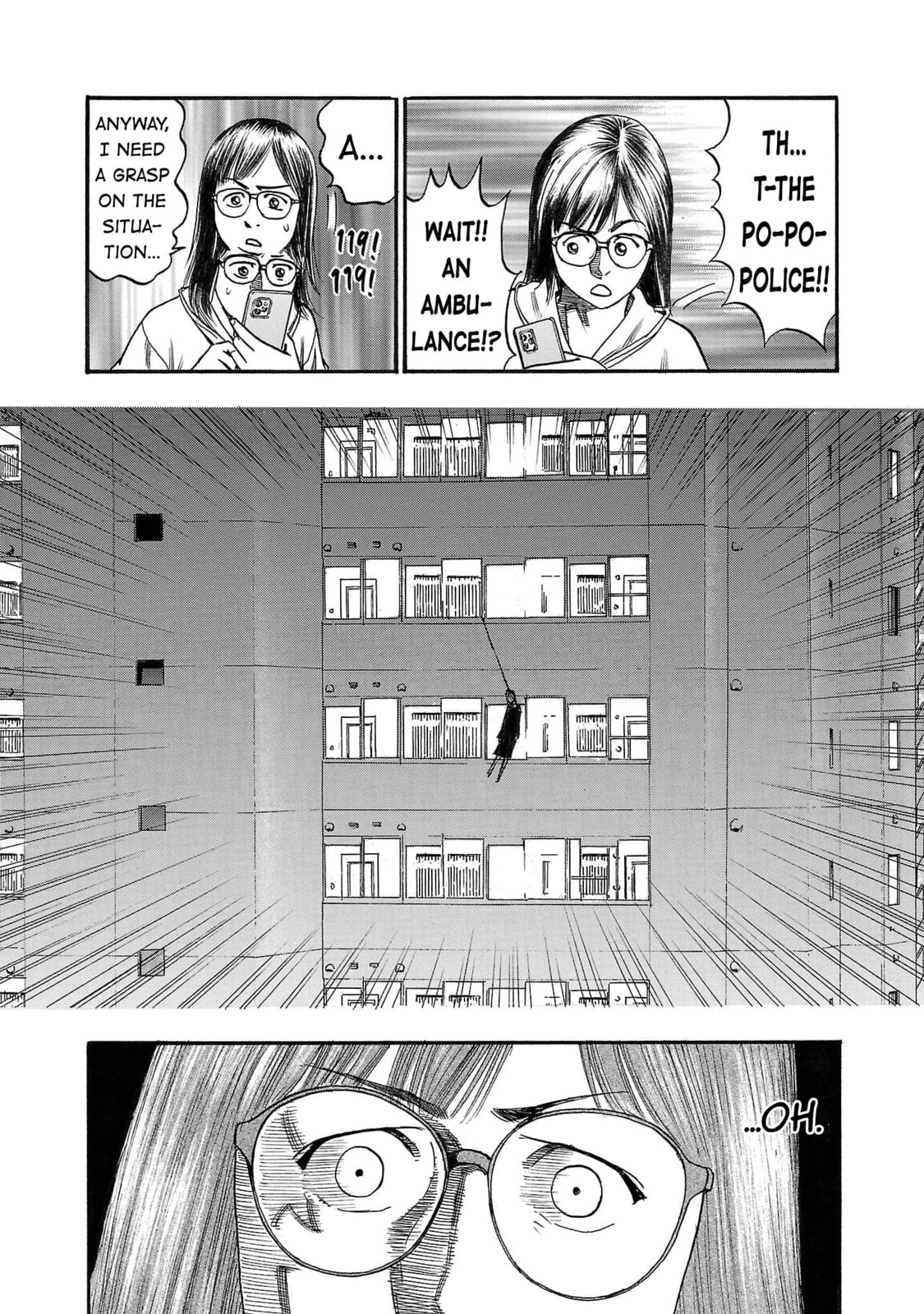 Seeds of Anxiety* Chapter 243 page 8 - 