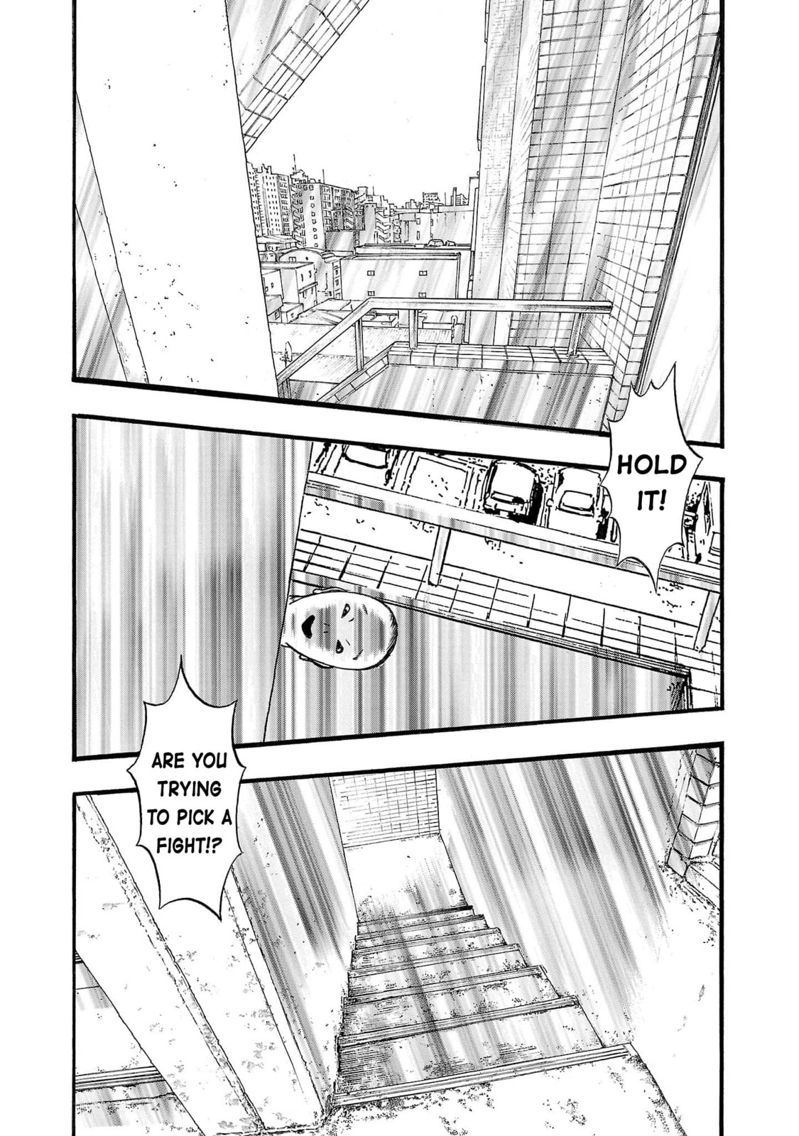 Seeds of Anxiety* Chapter 246 page 11 - 