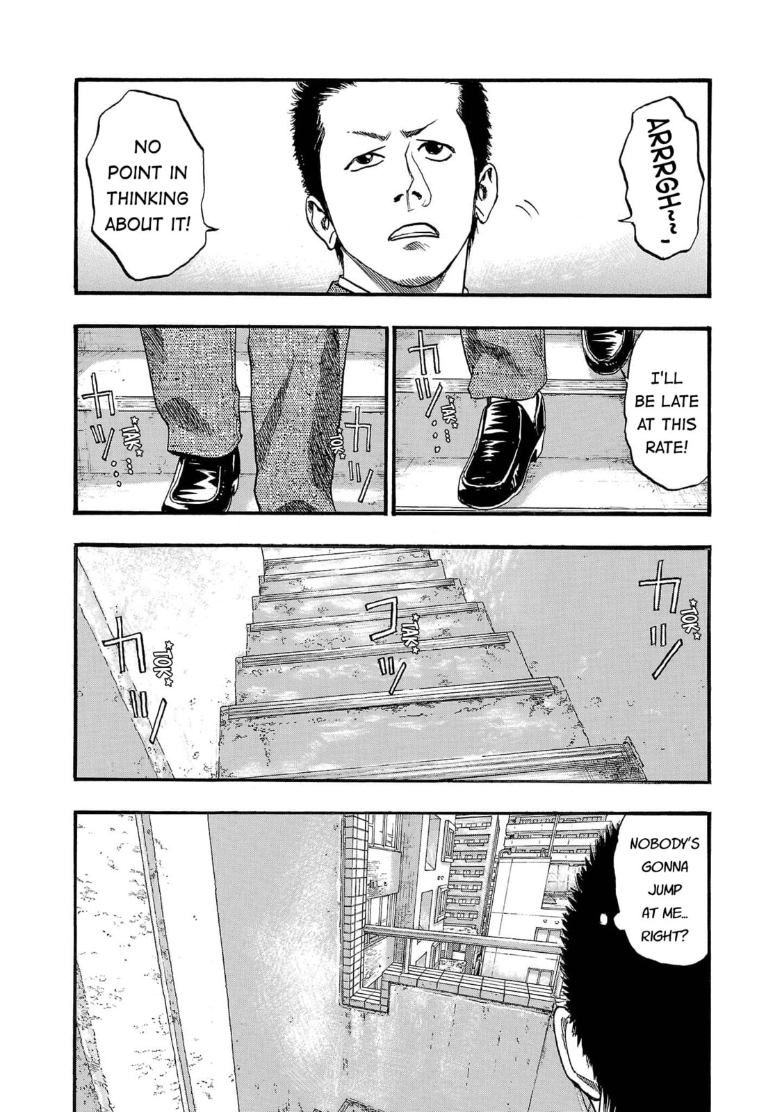 Seeds of Anxiety* Chapter 246 page 6 - 