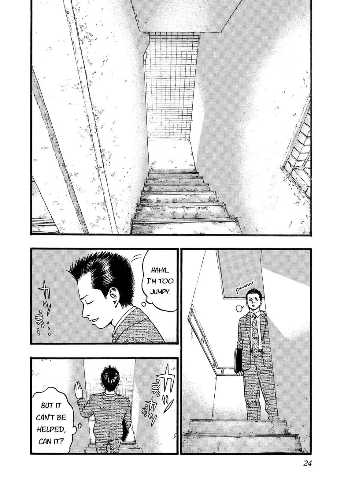 Seeds of Anxiety* Chapter 246 page 7 - 