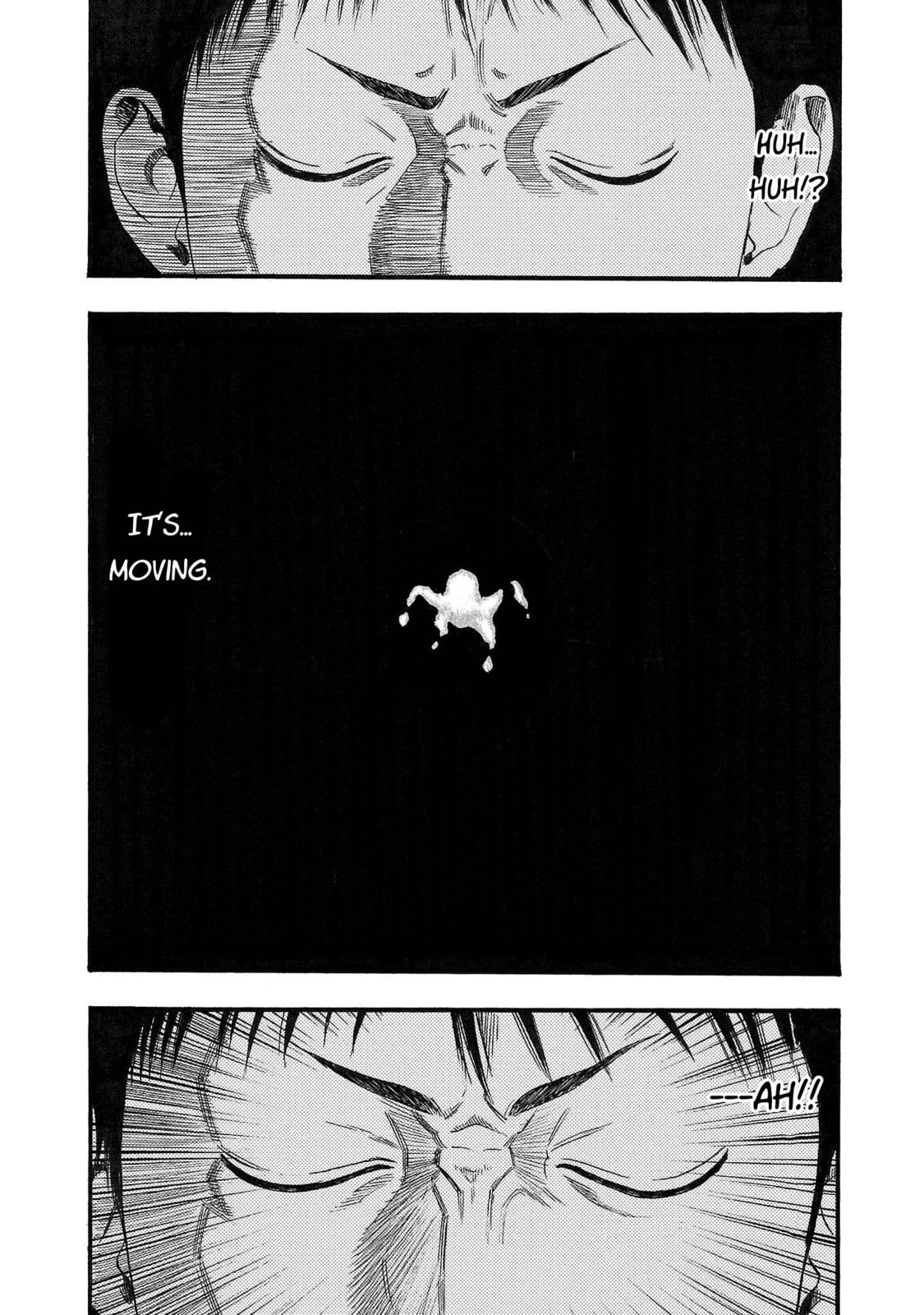 Seeds of Anxiety* Chapter 250 page 5 - 