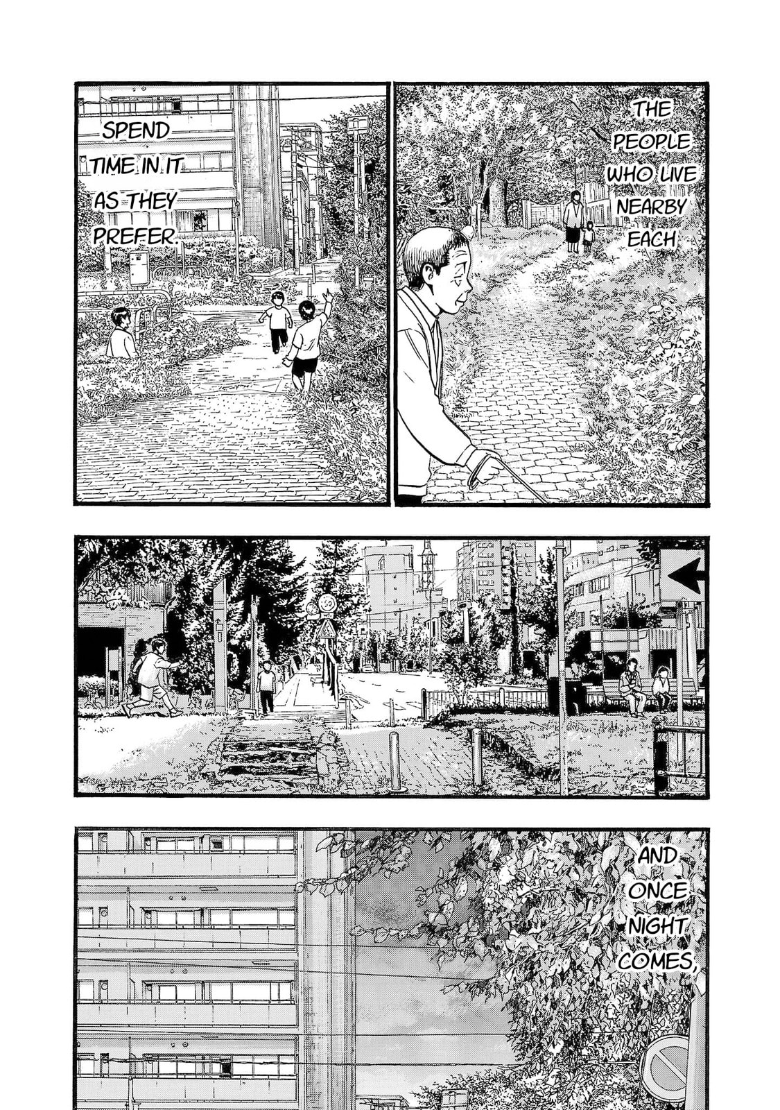 Seeds of Anxiety* Chapter 252 page 3 - 