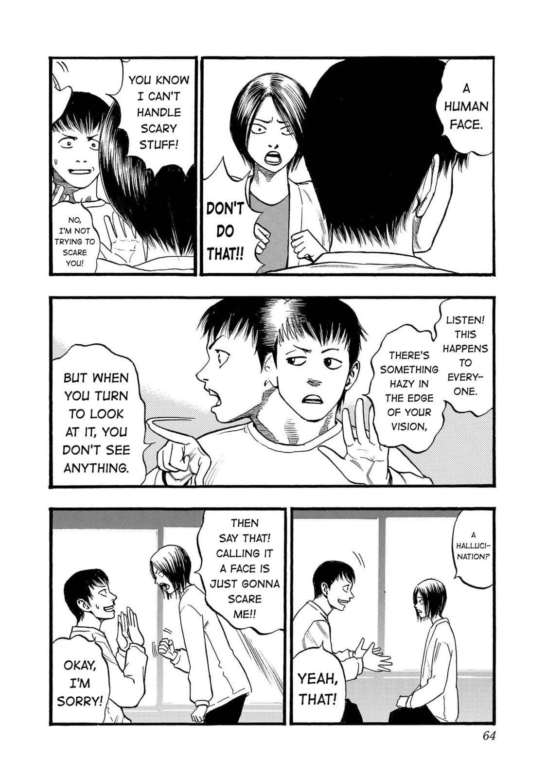 Seeds of Anxiety* Chapter 253 page 2 - 
