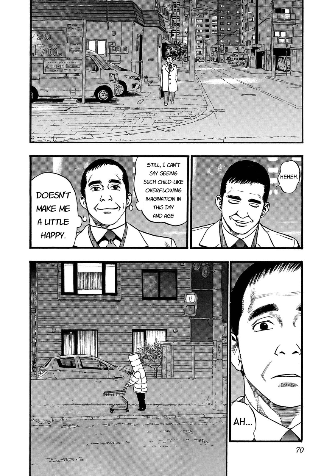 Seeds of Anxiety* Chapter 254 page 4 - 