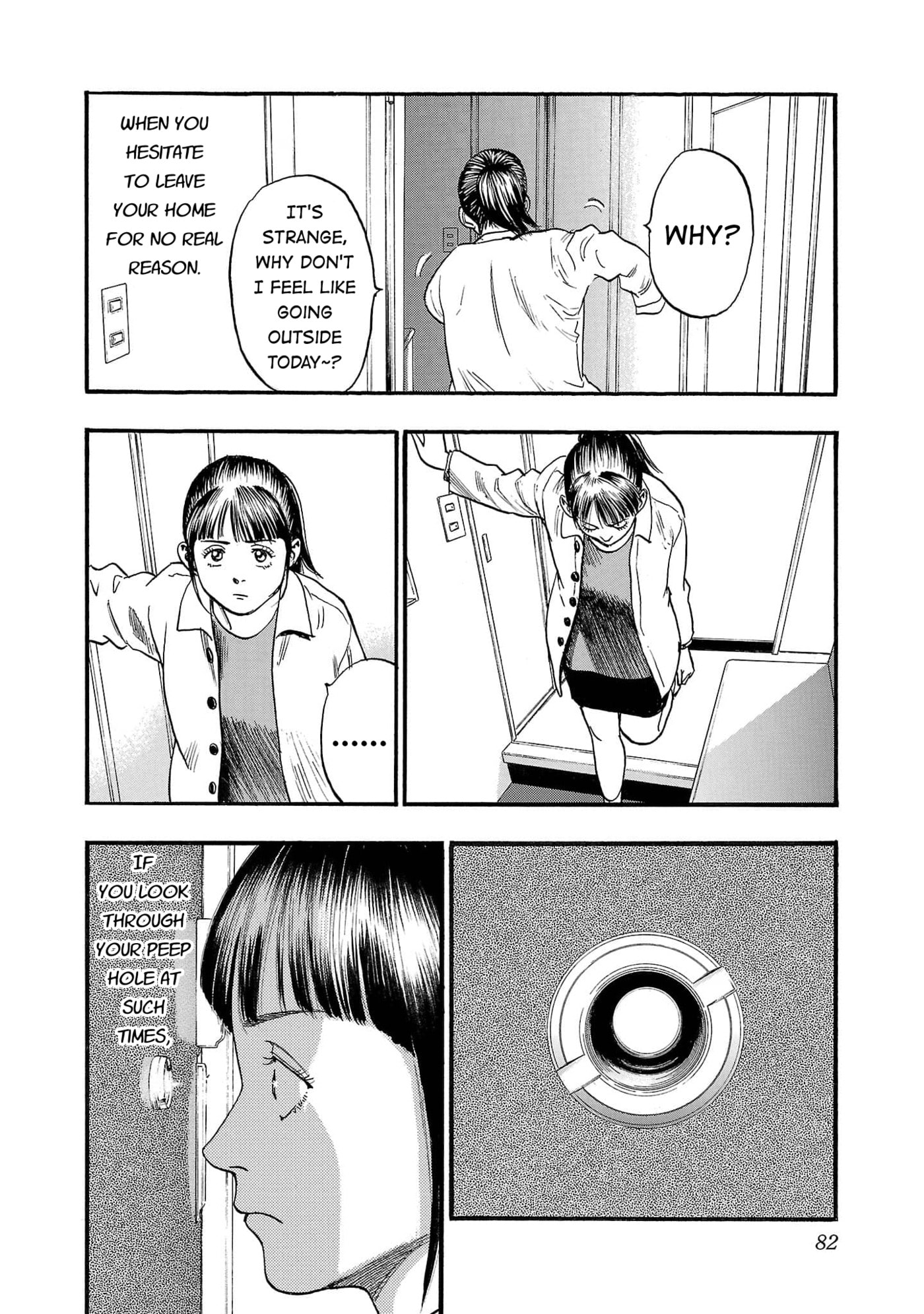 Seeds of Anxiety* Chapter 257 page 2 - 