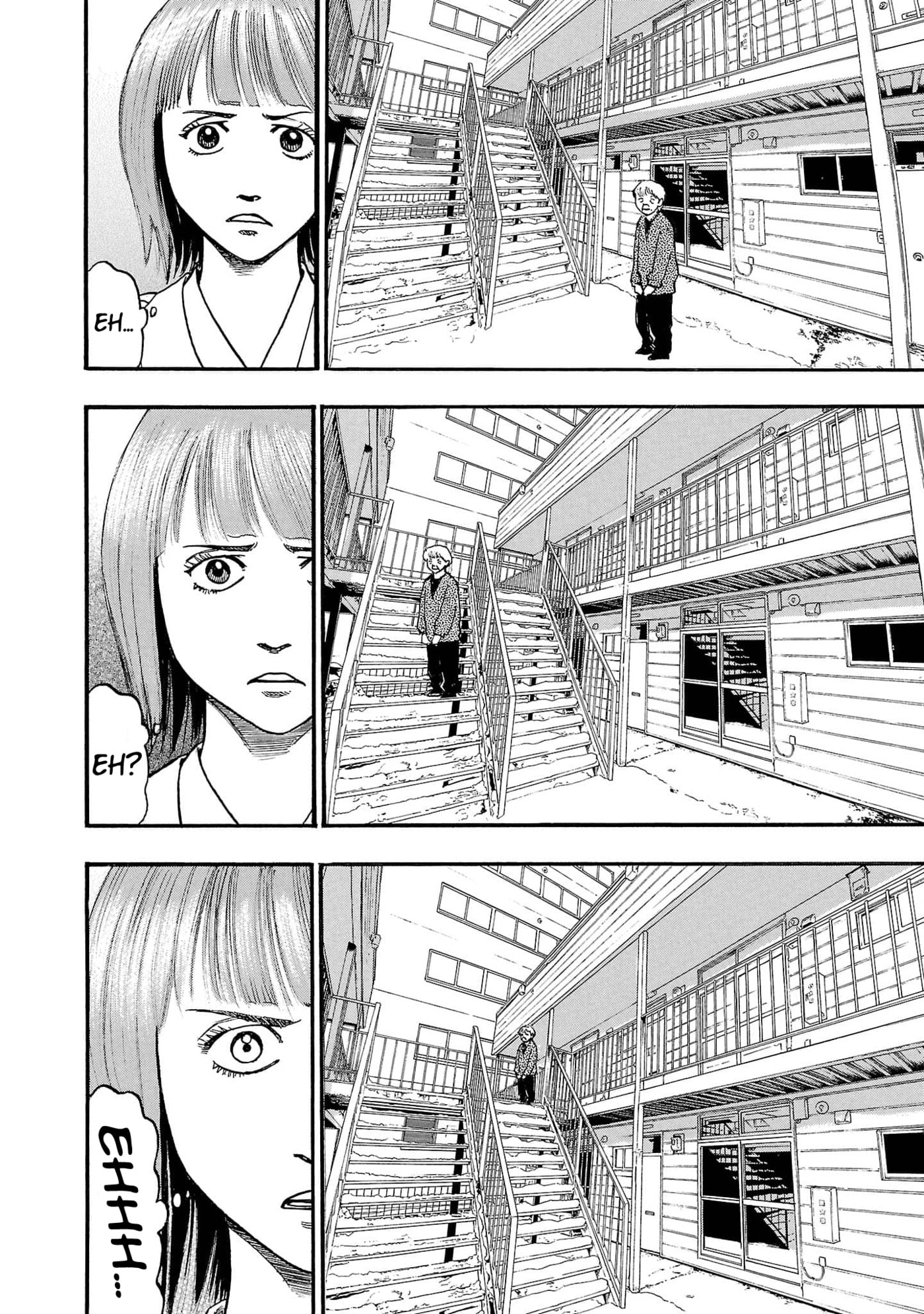 Seeds of Anxiety* Chapter 261 page 6 - 
