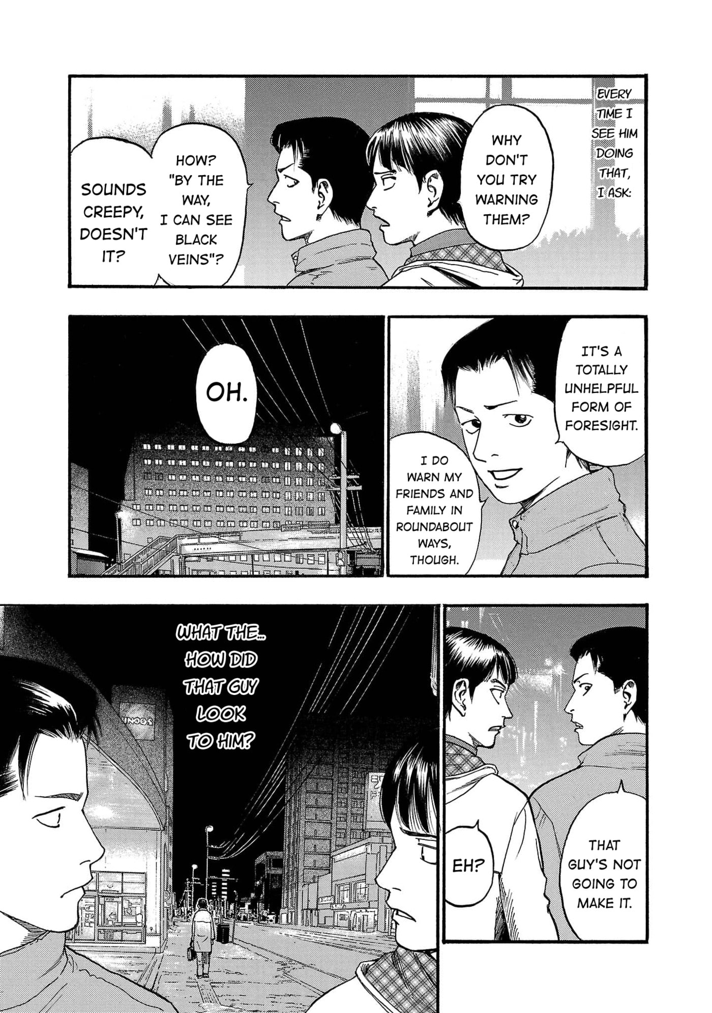 Seeds of Anxiety* Chapter 263 page 5 - 