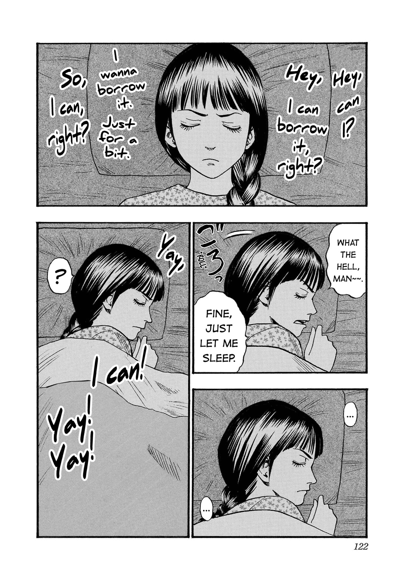 Seeds of Anxiety* Chapter 264 page 2 - 