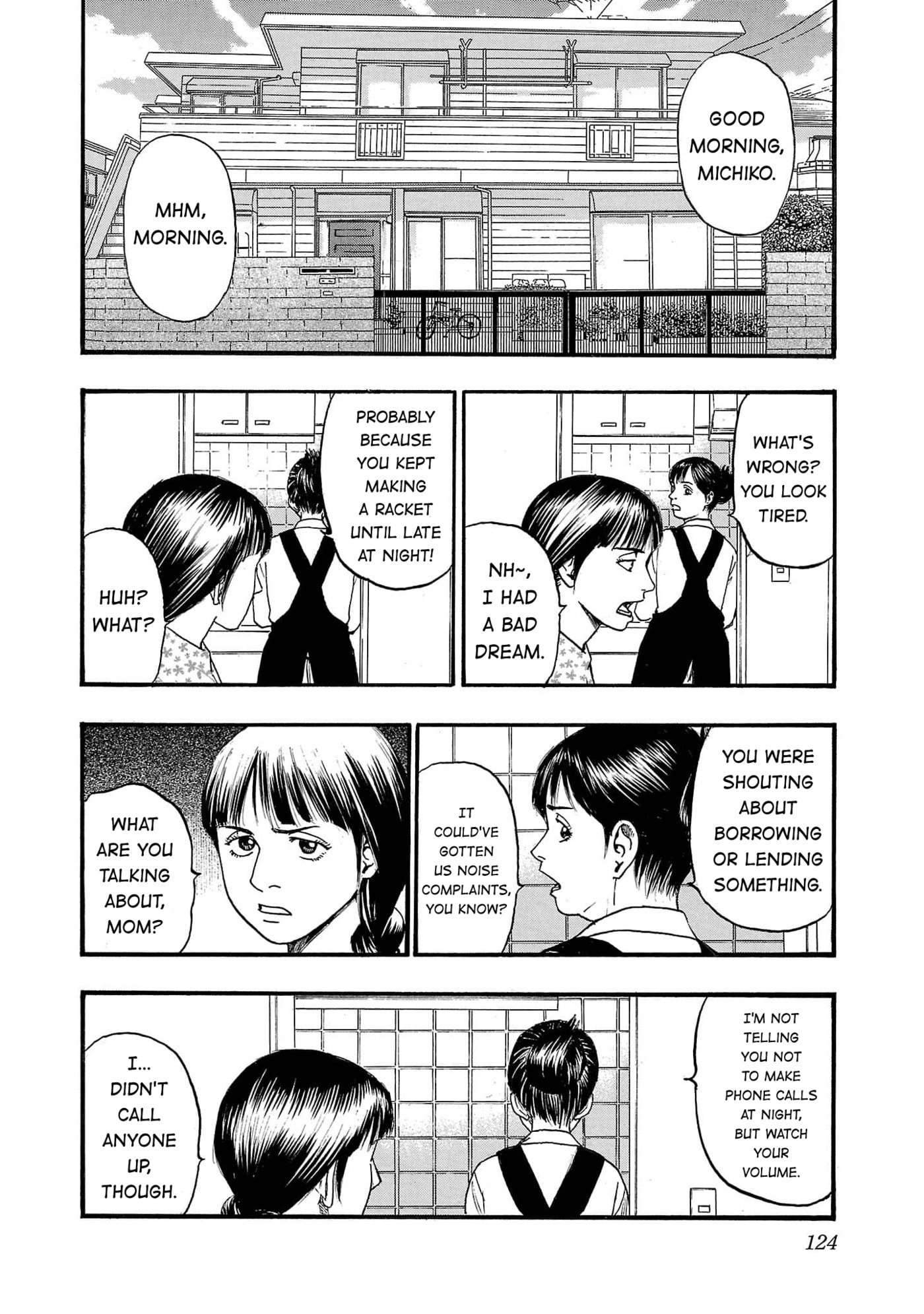 Seeds of Anxiety* Chapter 264 page 4 - 