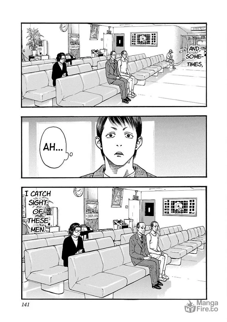 Seeds of Anxiety* Chapter 28 page 3 - 