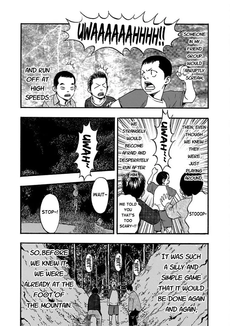 Seeds of Anxiety* Chapter 30 page 2 - 