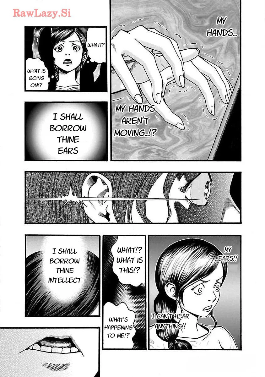 Seeds of Anxiety* Chapter 34 page 2 - 