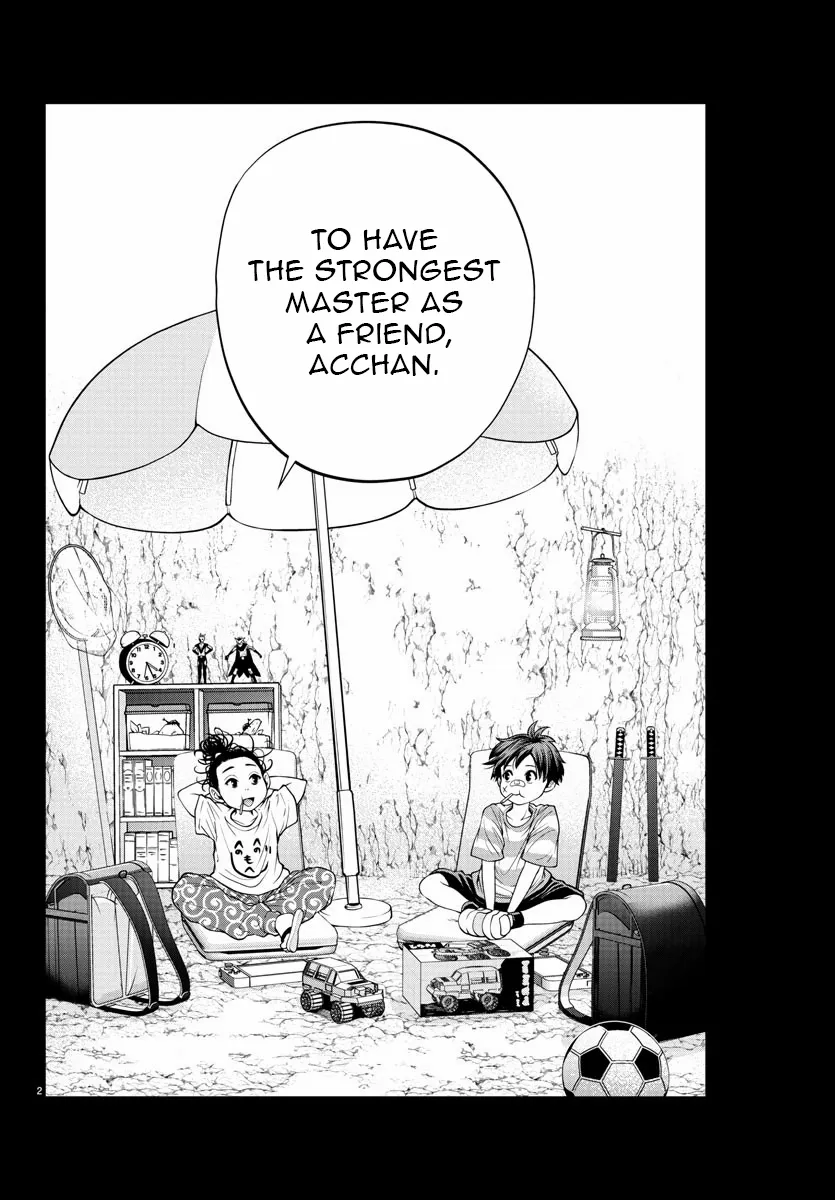 Seekers ~Meikyuu Saikyou no Oji-san, Kami Haishinsha to Naru~ Chapter 10 page 2 - 