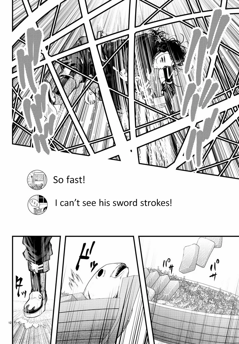 Seekers ~Meikyuu Saikyou no Oji-san, Kami Haishinsha to Naru~ Chapter 10 page 12 - 