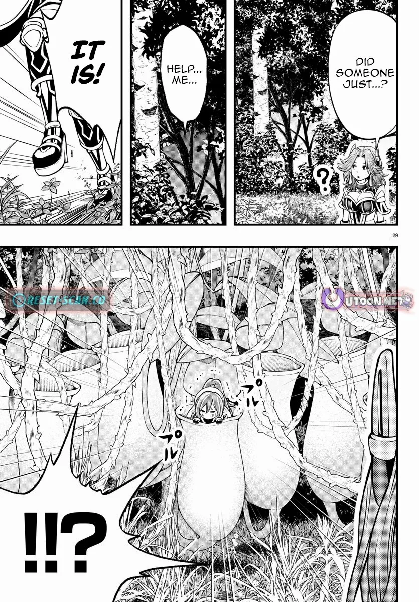 Seekers ~Meikyuu Saikyou no Oji-san, Kami Haishinsha to Naru~ Chapter 10 page 29 - 