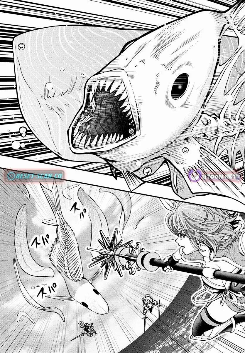 Seekers ~Meikyuu Saikyou no Oji-san, Kami Haishinsha to Naru~ Chapter 10 page 9 - 