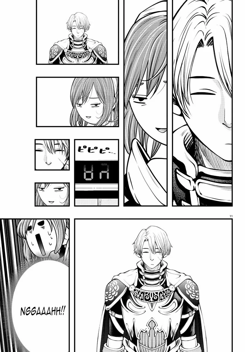 Seekers ~Meikyuu Saikyou no Oji-san, Kami Haishinsha to Naru~ Chapter 11 page 12 - 