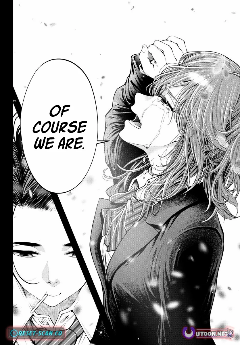 Seekers ~Meikyuu Saikyou no Oji-san, Kami Haishinsha to Naru~ Chapter 11 page 29 - 